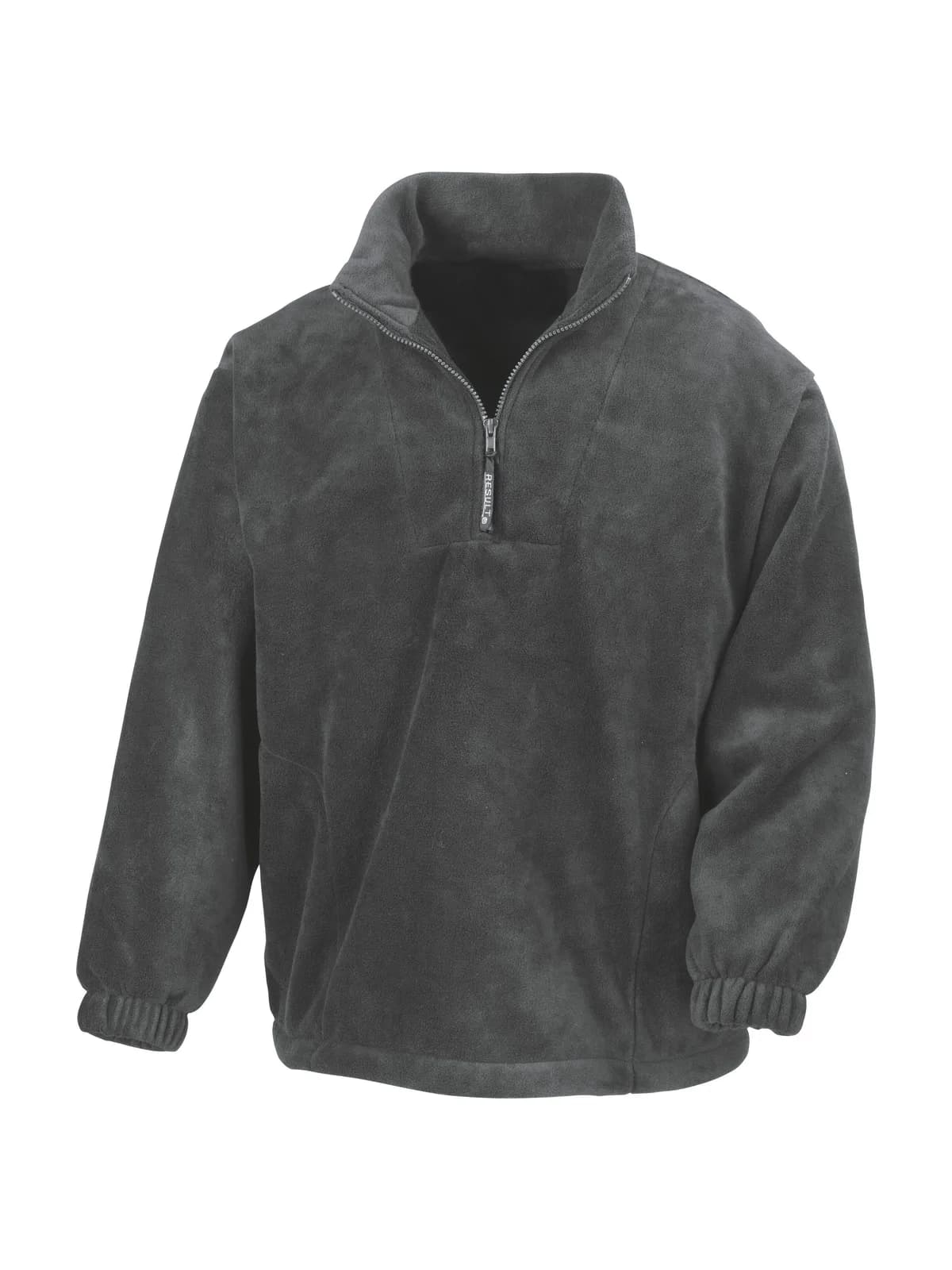 Polartherm™ Fleece Top — OXFORD GREY