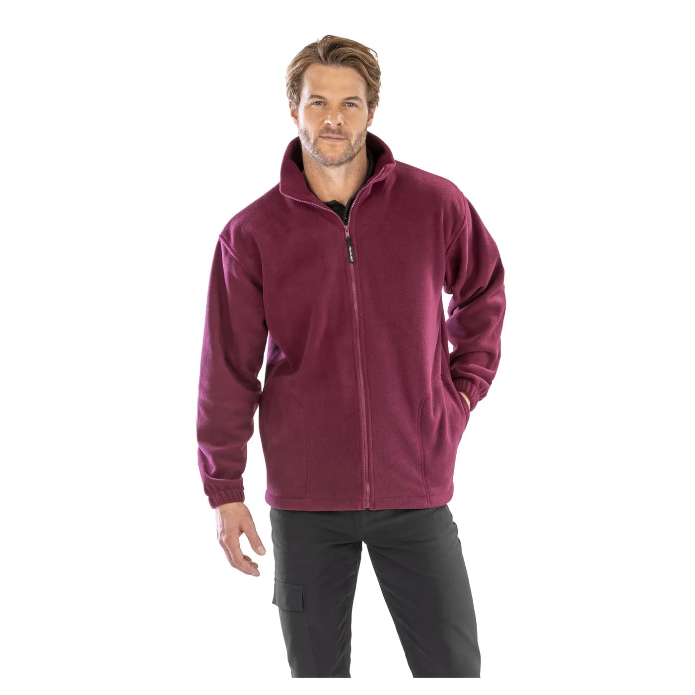 Polartherm™ Fleece Jacket — te personaliseren Jassen & buitenkleding van Result