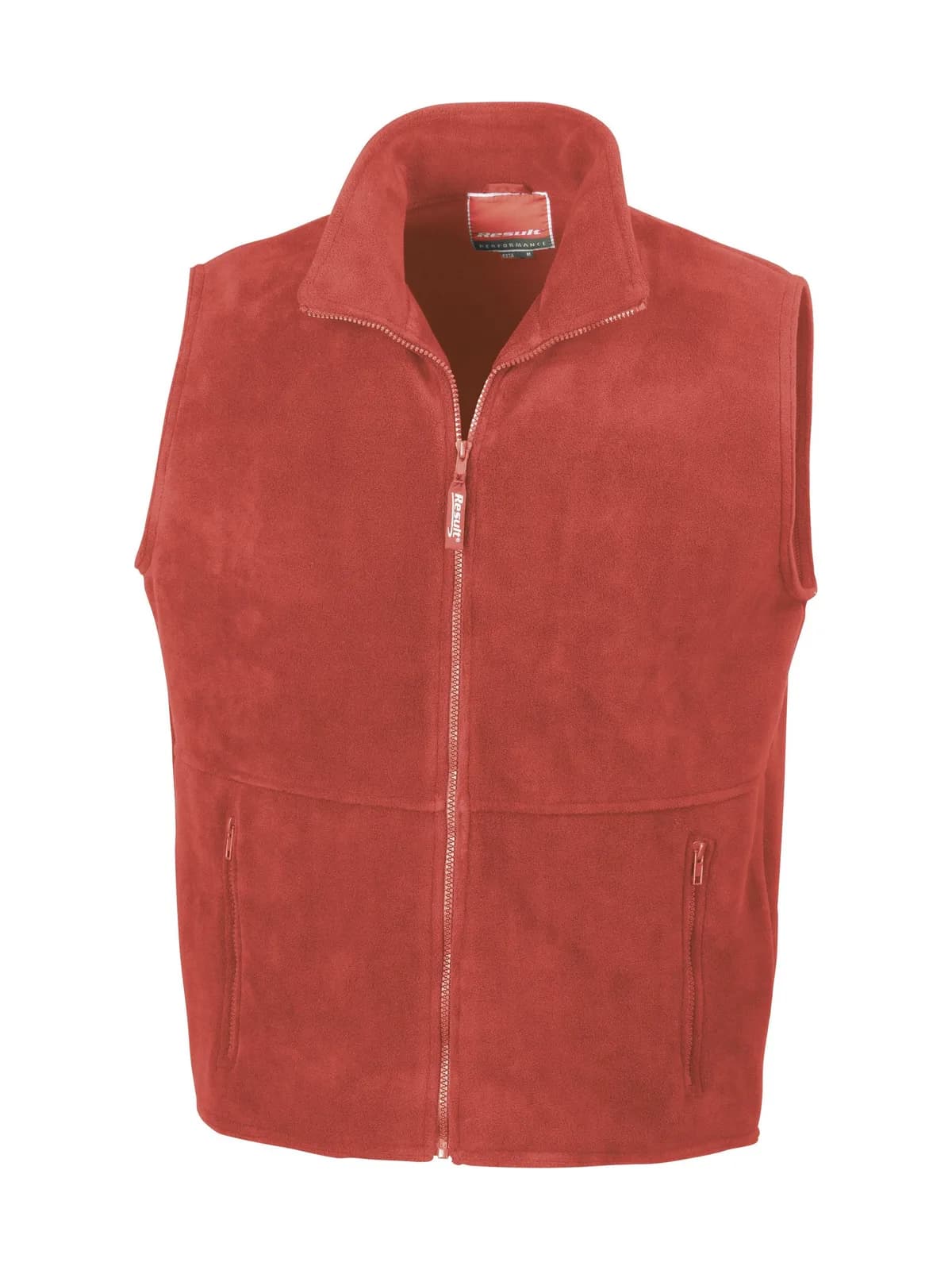 Polartherm™ Fleece Bodywarmer — Jackor & ytterkläder från Result att profilera