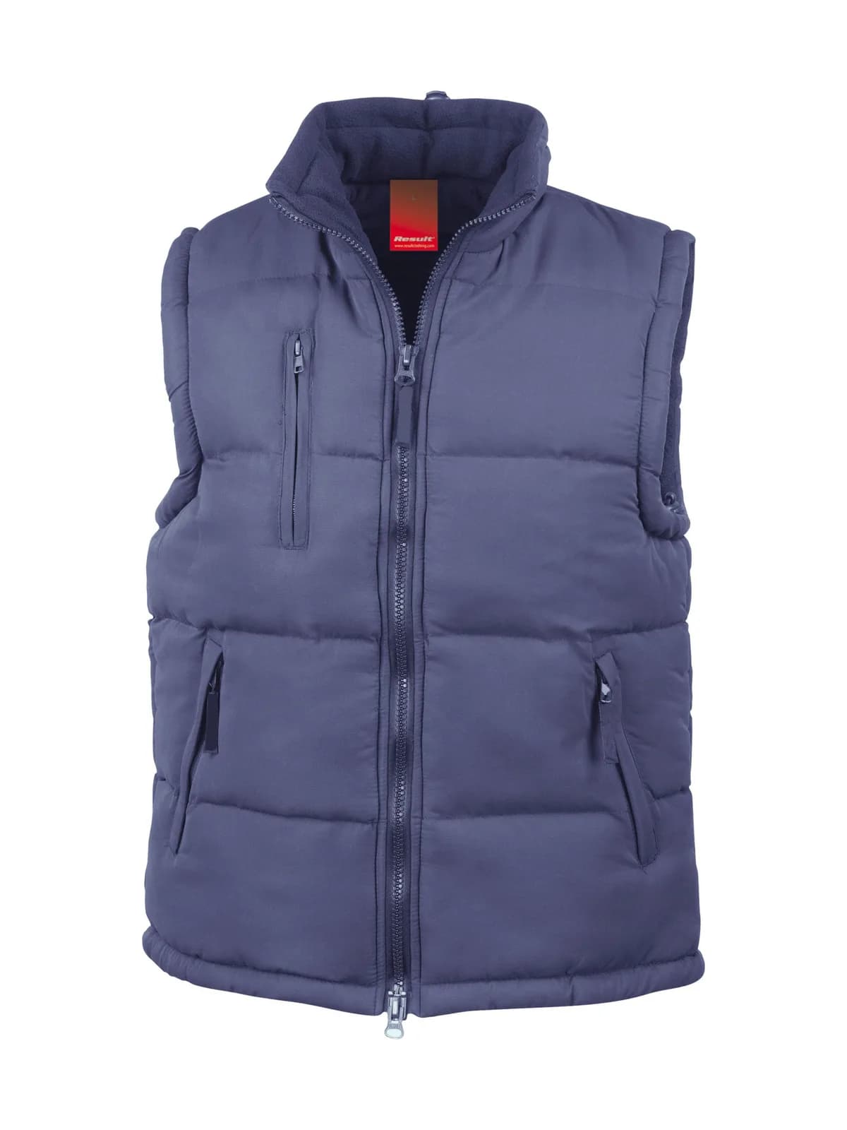Ultra Padded Bodywarmer — Jackor & ytterkläder från Result att profilera