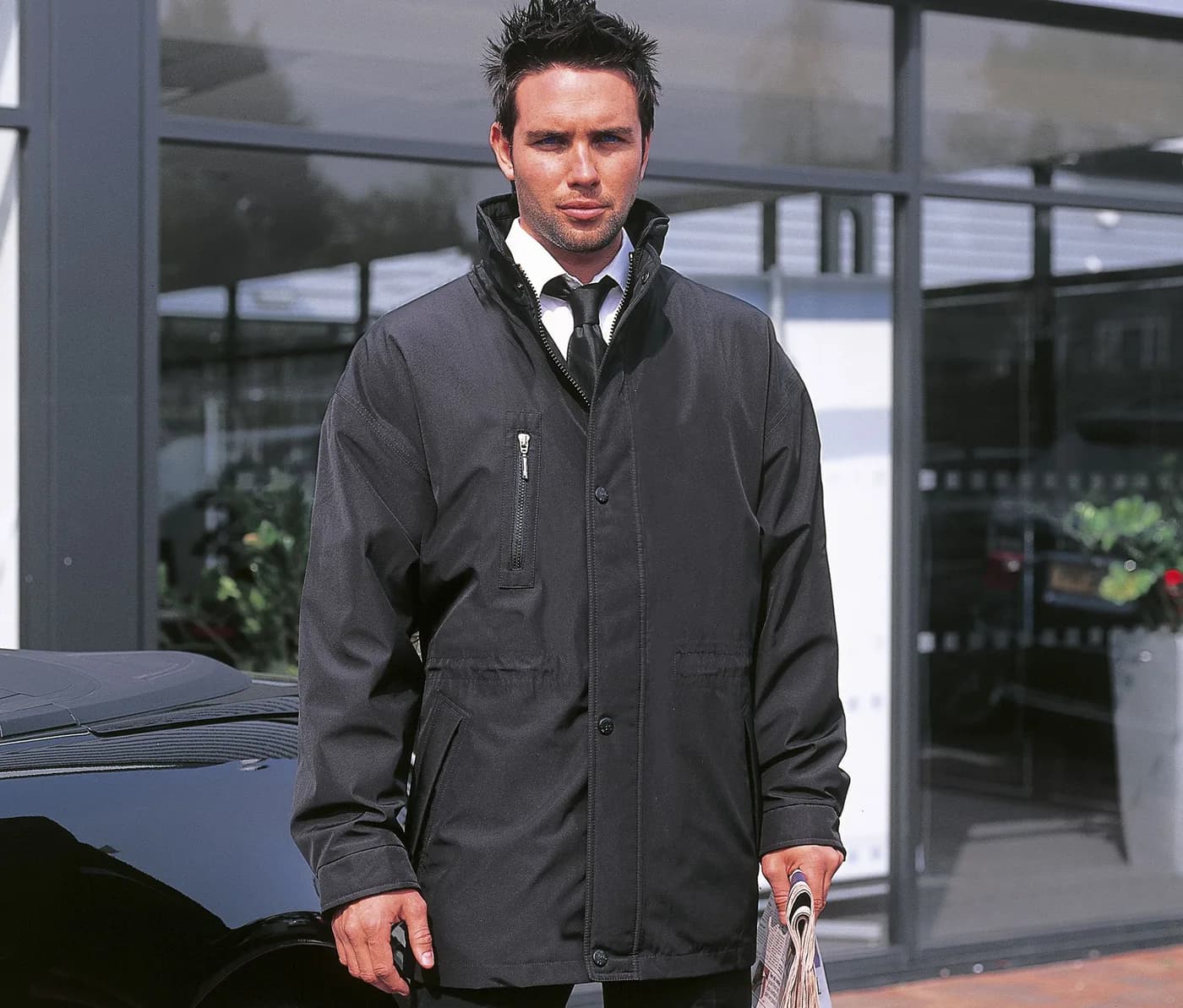 City Executive Jacket — customisable Jackets & outerwear by Result