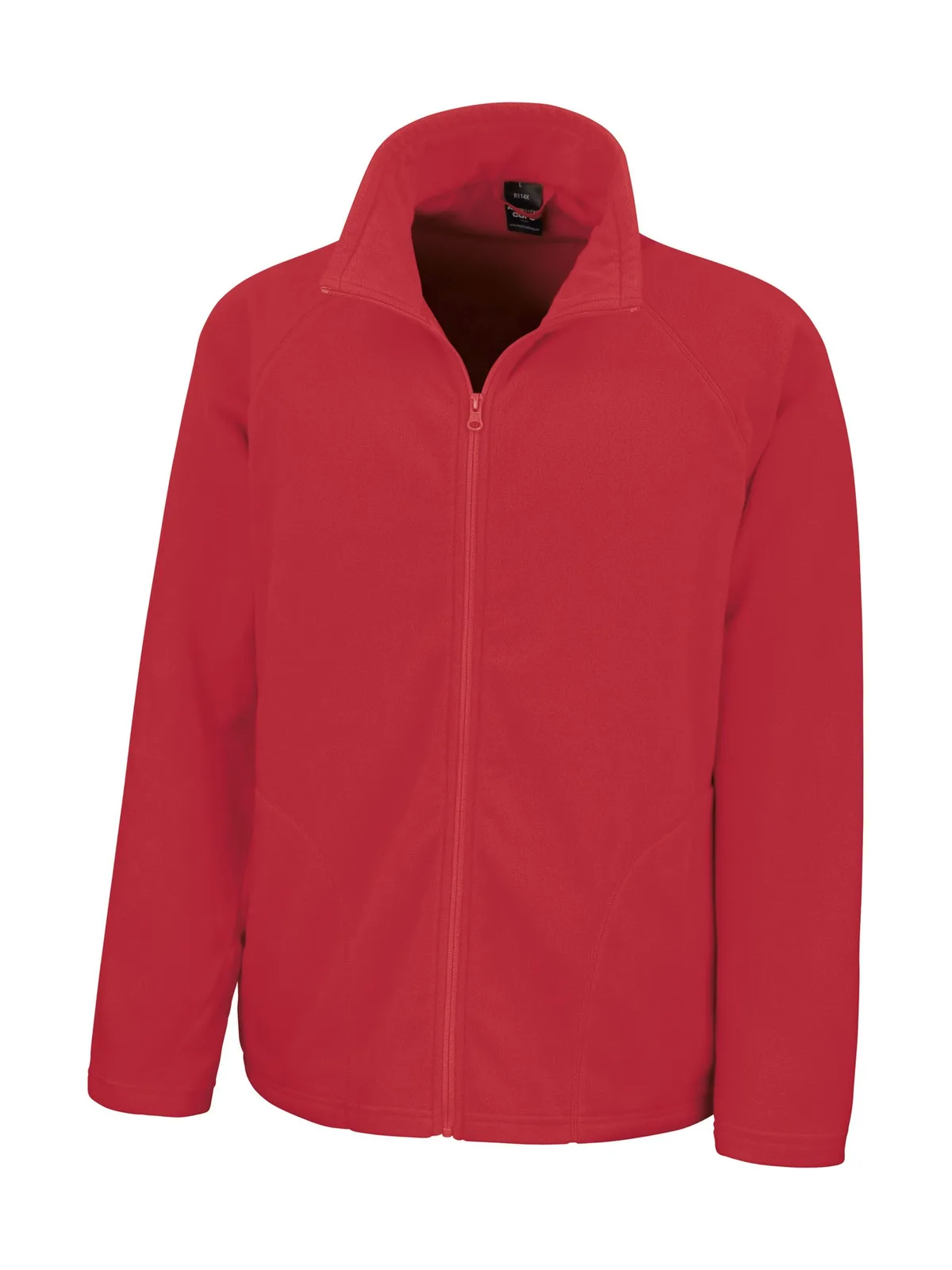 Microfleece Jacket — Jackor & ytterkläder från Result att profilera