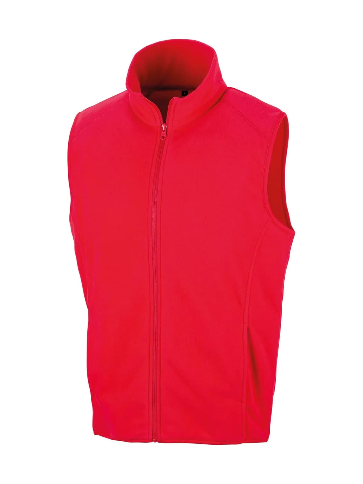 Microfleece Gilet — Jackor & ytterkläder från Result att profilera