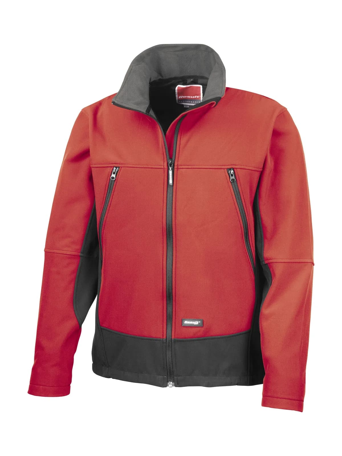 Activity Softshell Jacket — Vestes & extérieur Result à personnaliser