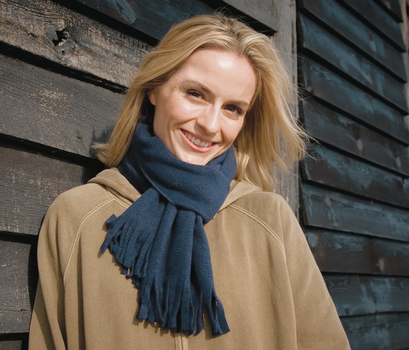 Polartherm™ Tassel Scarf — customisable Beanies & winter by Result