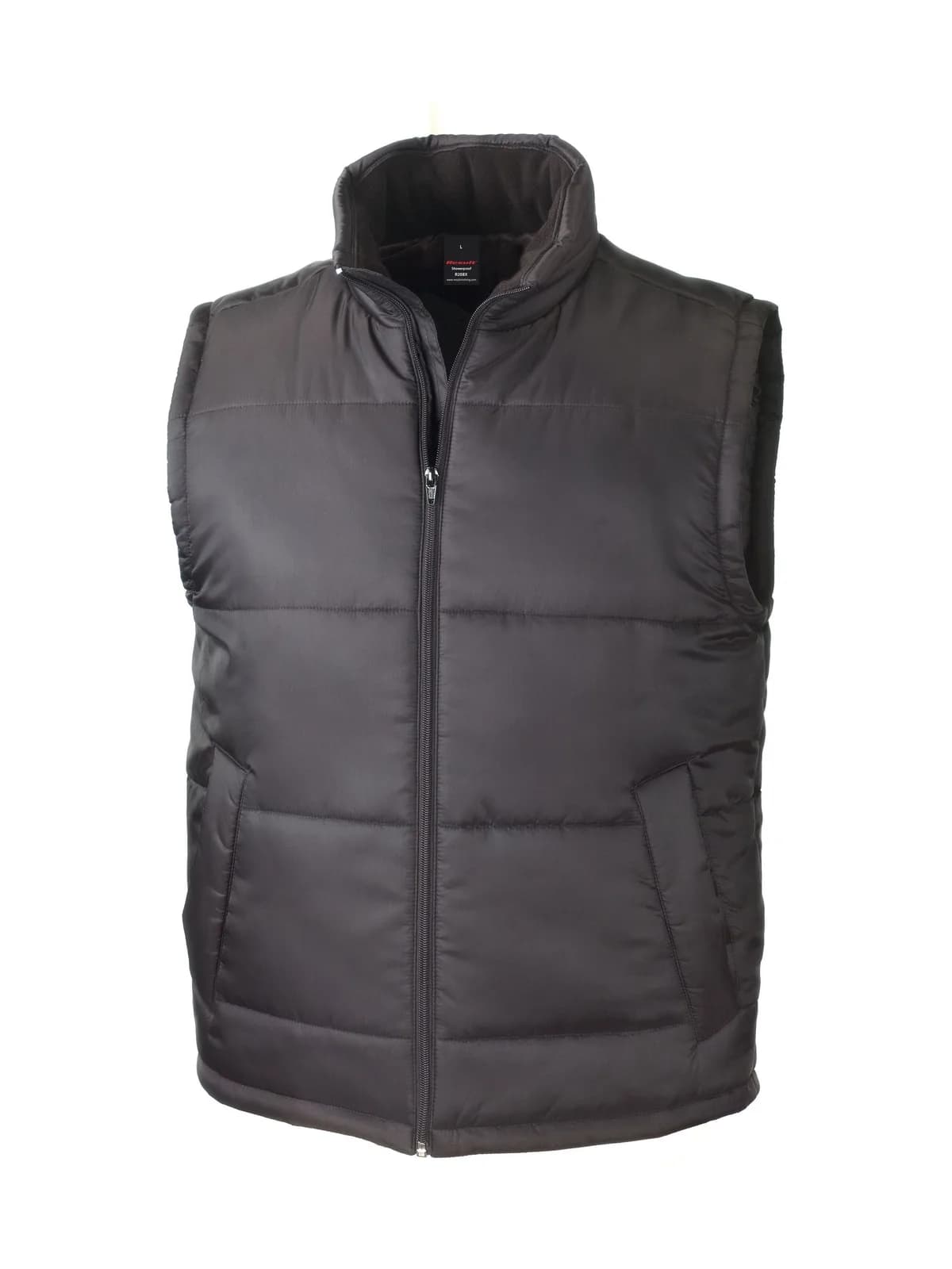 Bodywarmer — BLACK