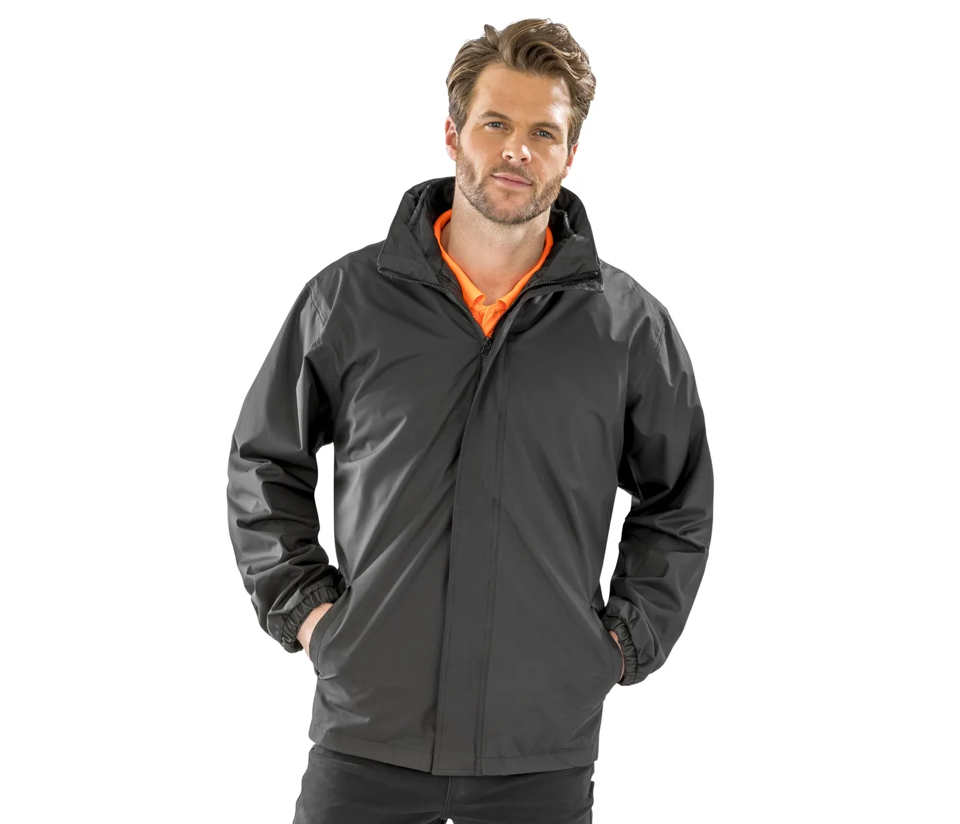 3-In-1 Jacket With Quilted Bodywarmer — customisable Jackets & outerwear by Result