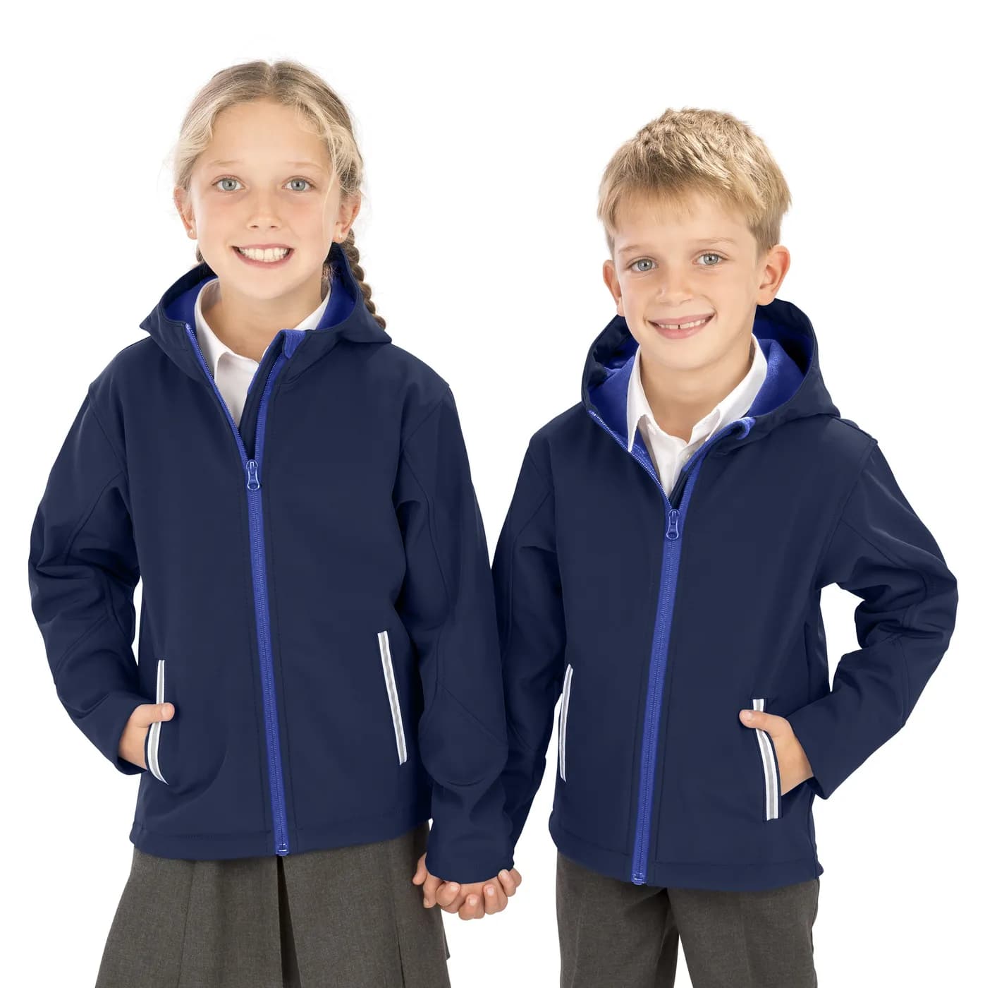 Junior/Youth Tx Performance Hooded Softshell — Sweats & hoodies Result à personnaliser