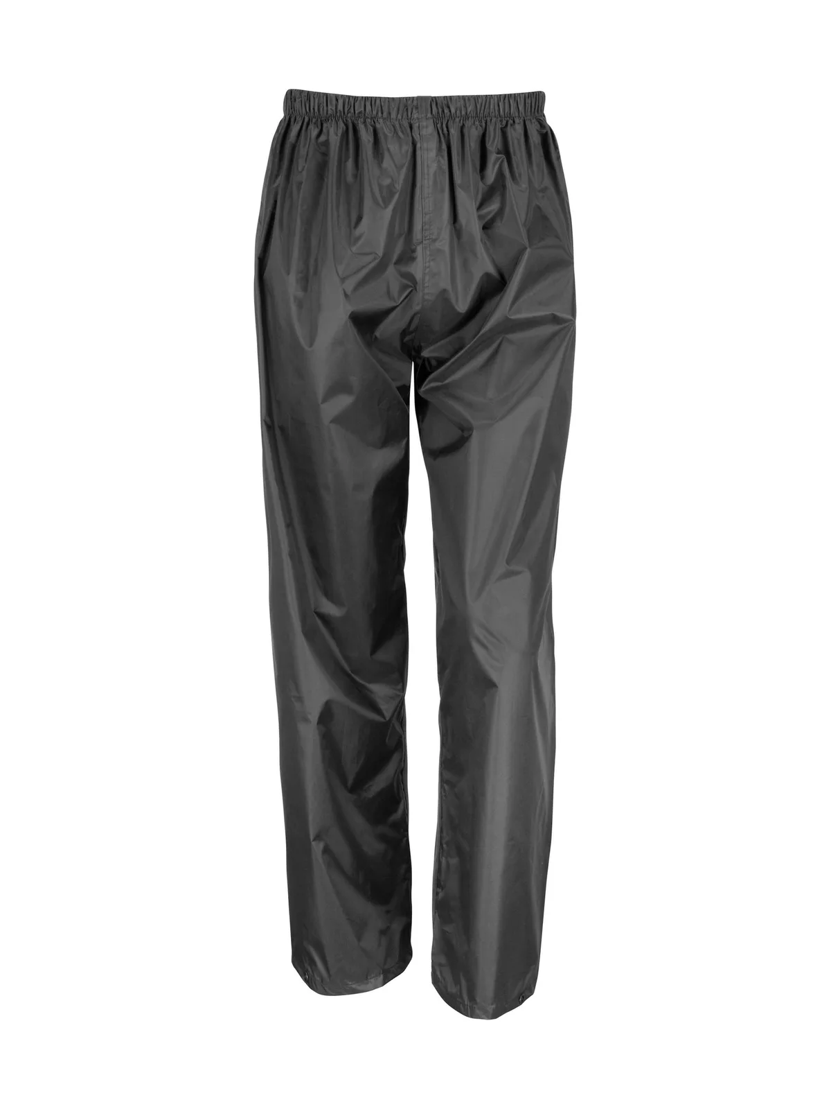 Rain Trousers — BLACK