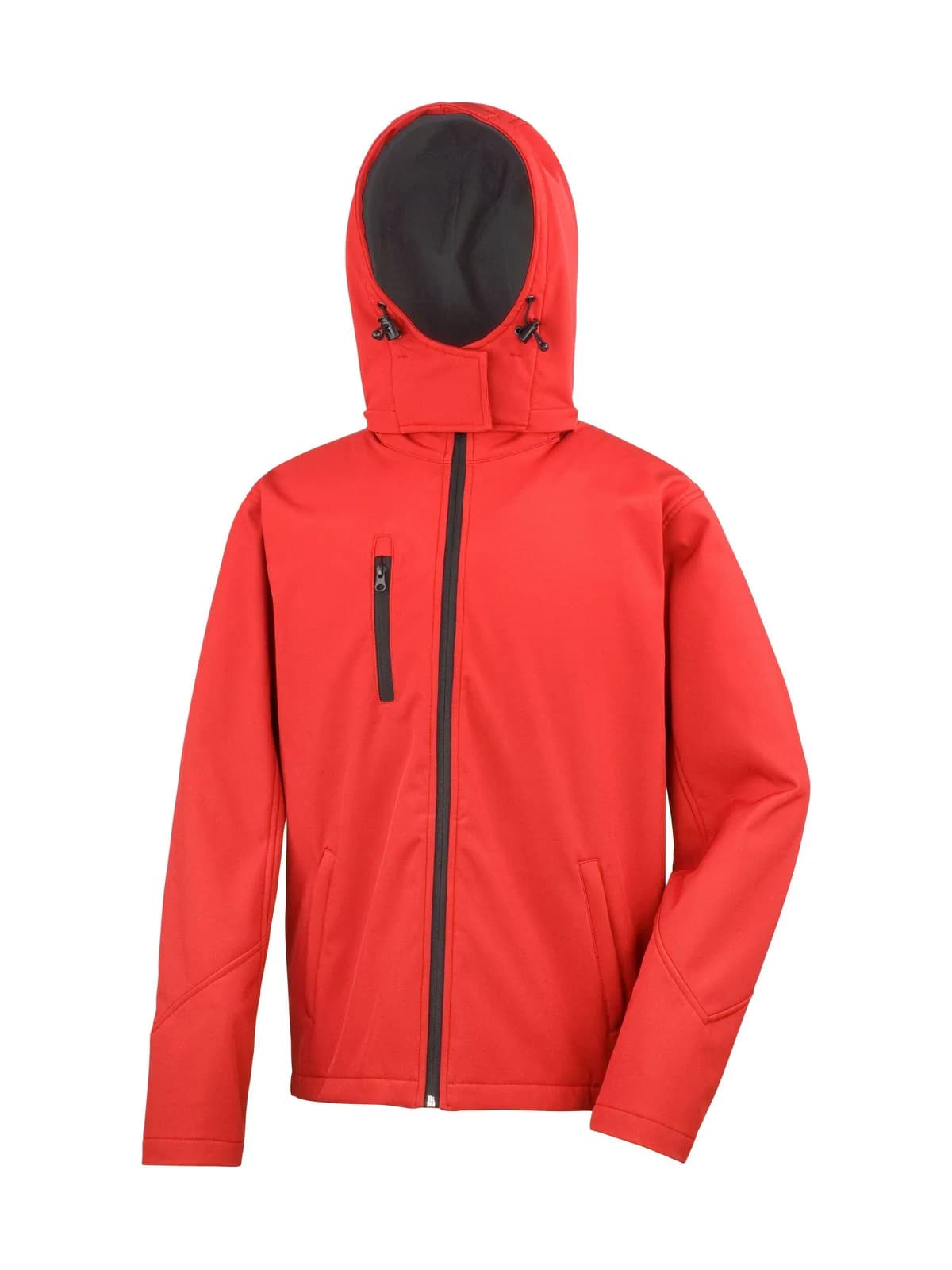 Tx Performance Hooded Softshell Jacket — Vestes & extérieur Result à personnaliser