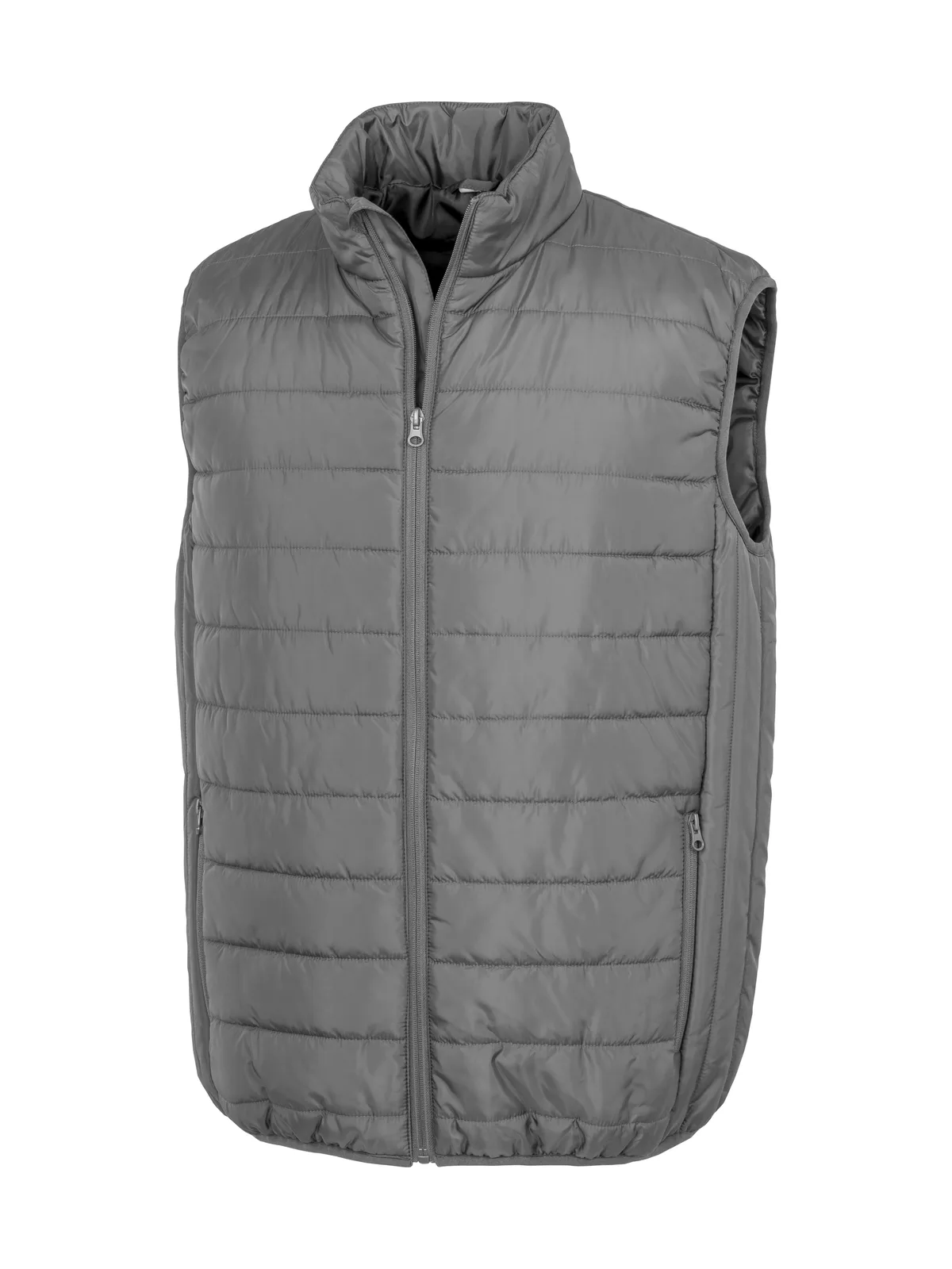 Recycled Promo Padded Bodywarmer — Jackor & ytterkläder från Result att profilera