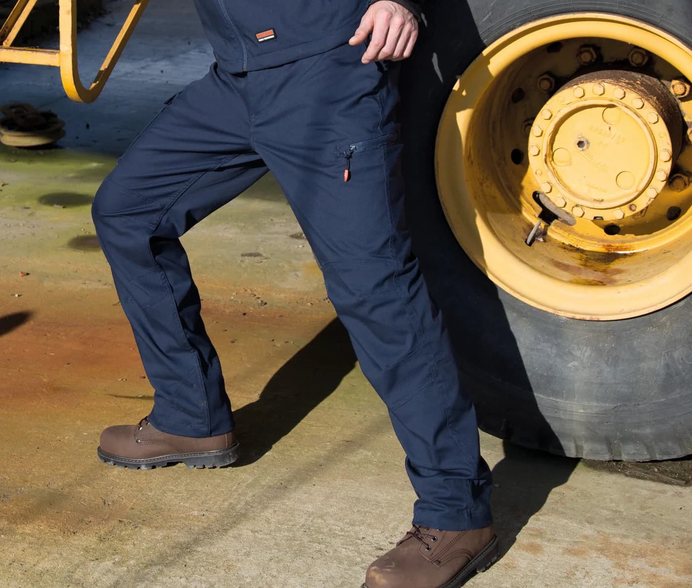 Stretch Trousers — customisable Bottoms by Result