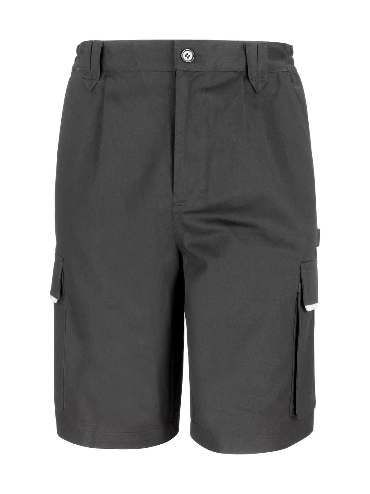 Action Shorts — BLACK