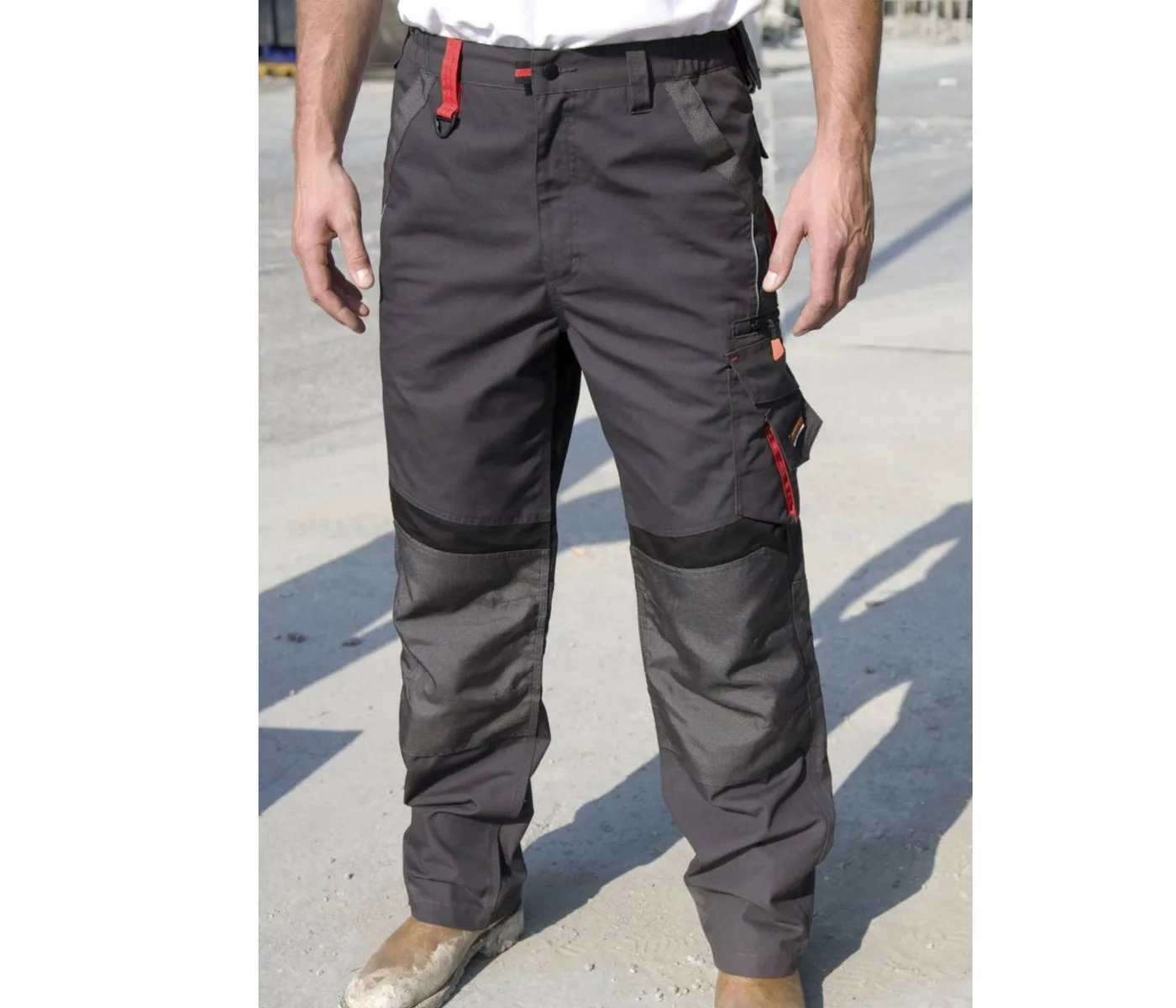 Technical Trousers — customisable Bottoms by Result