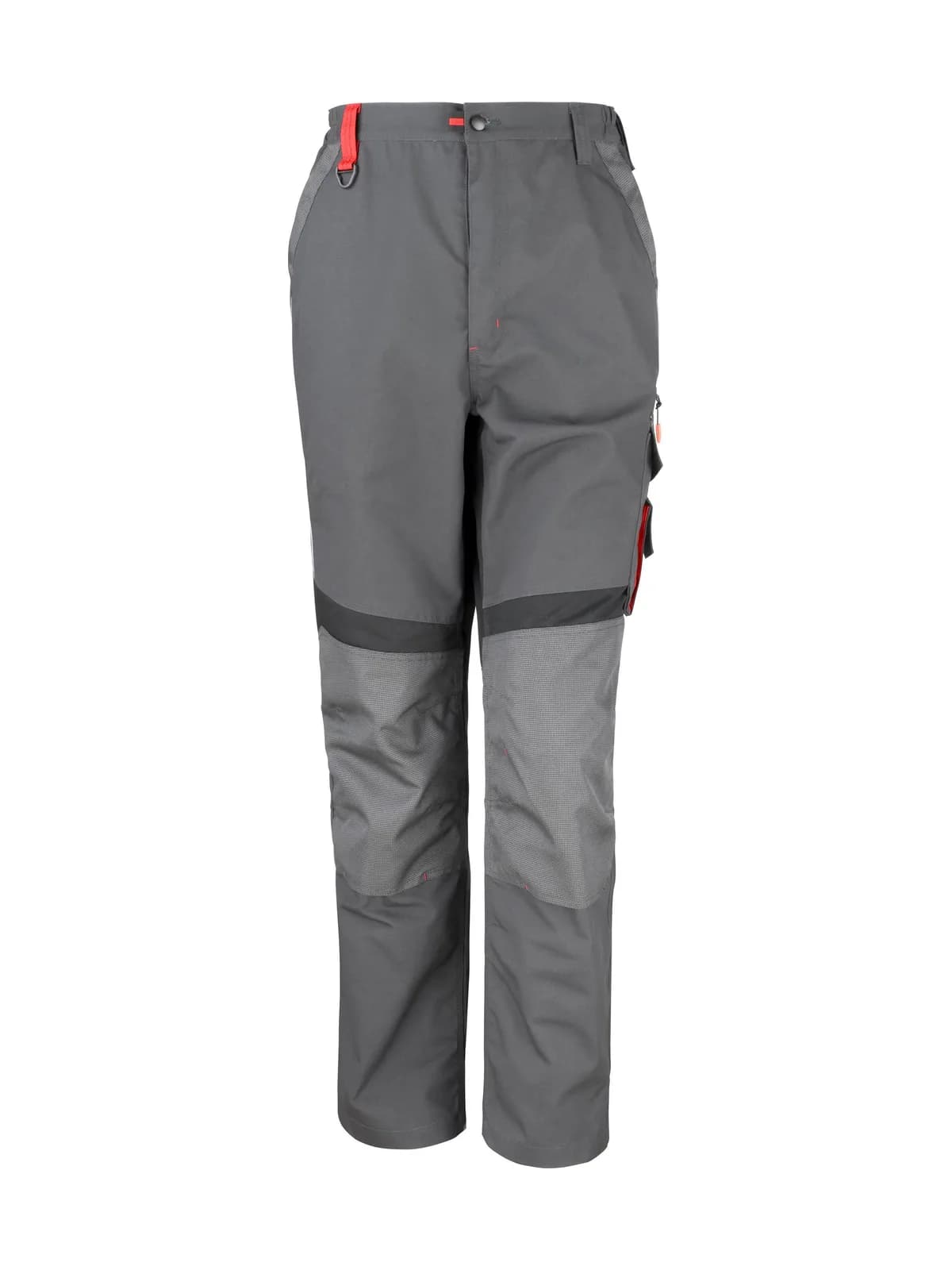 Technical Trousers — GREY/BLACK