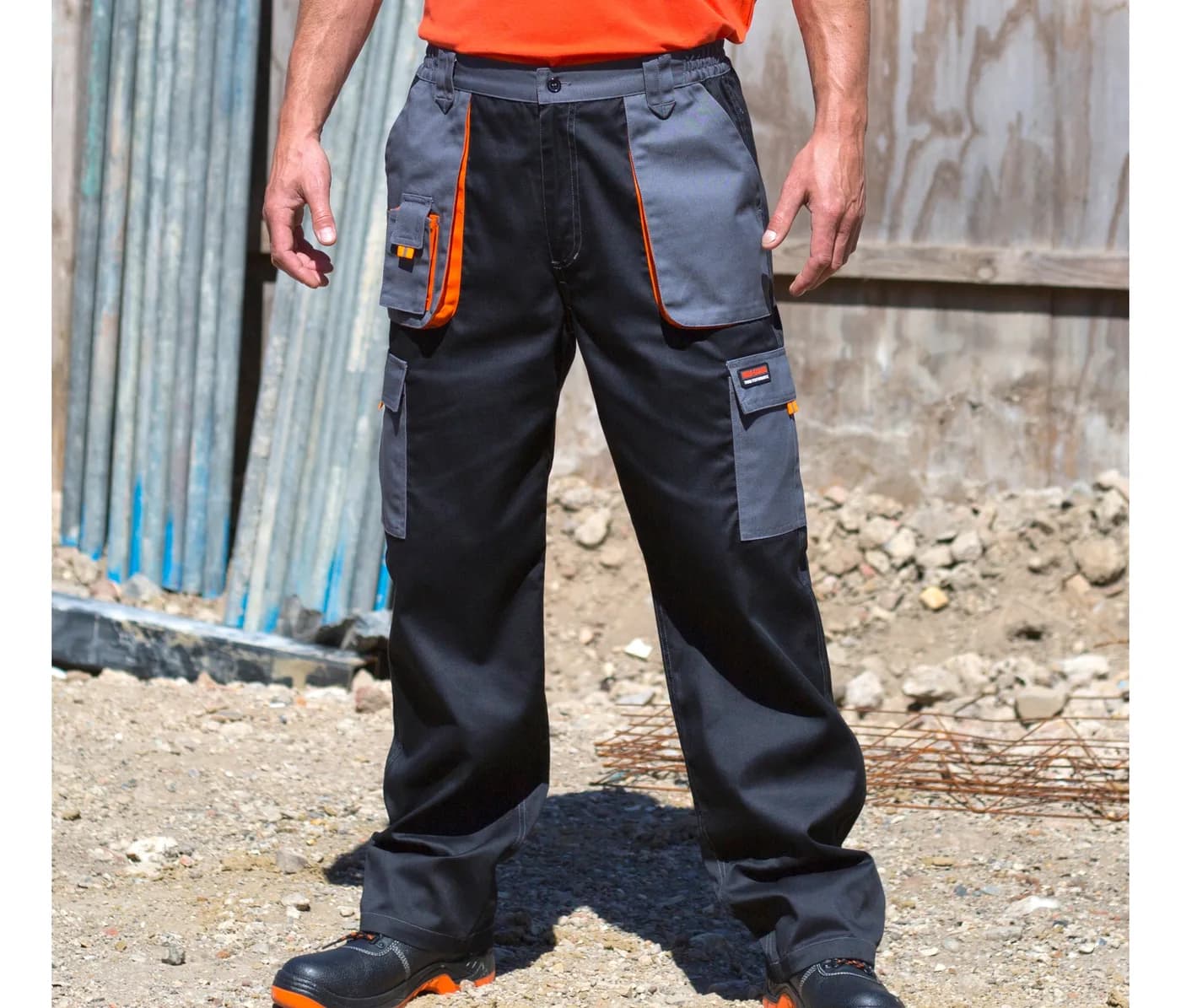 Lite Trousers — customisable Bottoms by Result