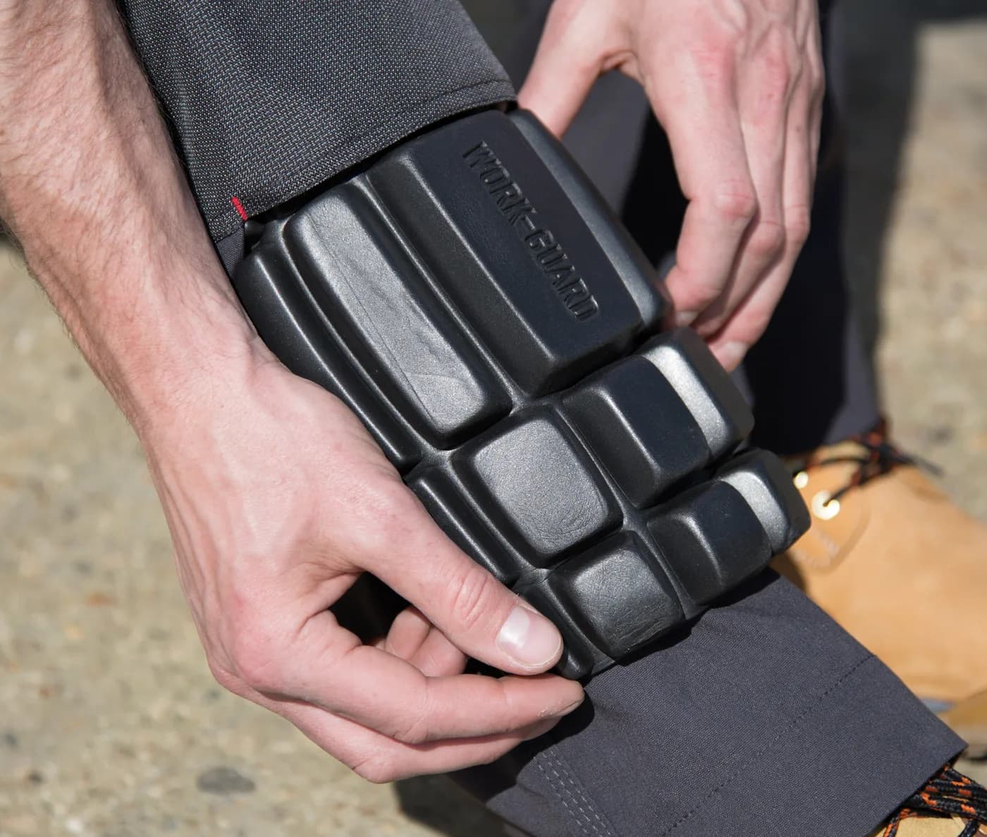 Knee Protectors — customisable Bottoms by Result