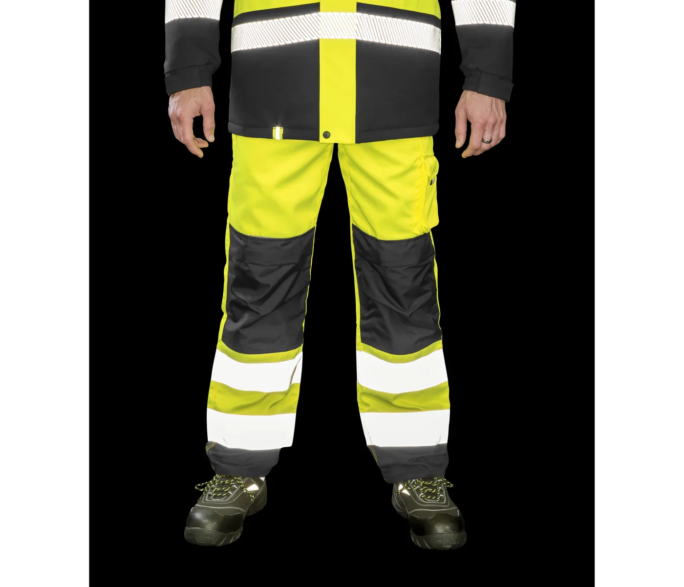 Safety Cargo Trousers — customisable Bottoms by Result