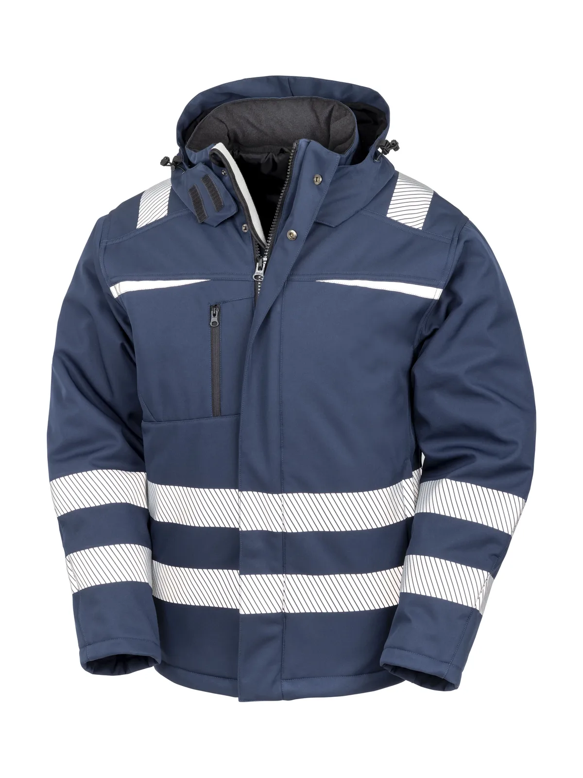 Dynamic Softshell Coat — Vestes & extérieur Result à personnaliser