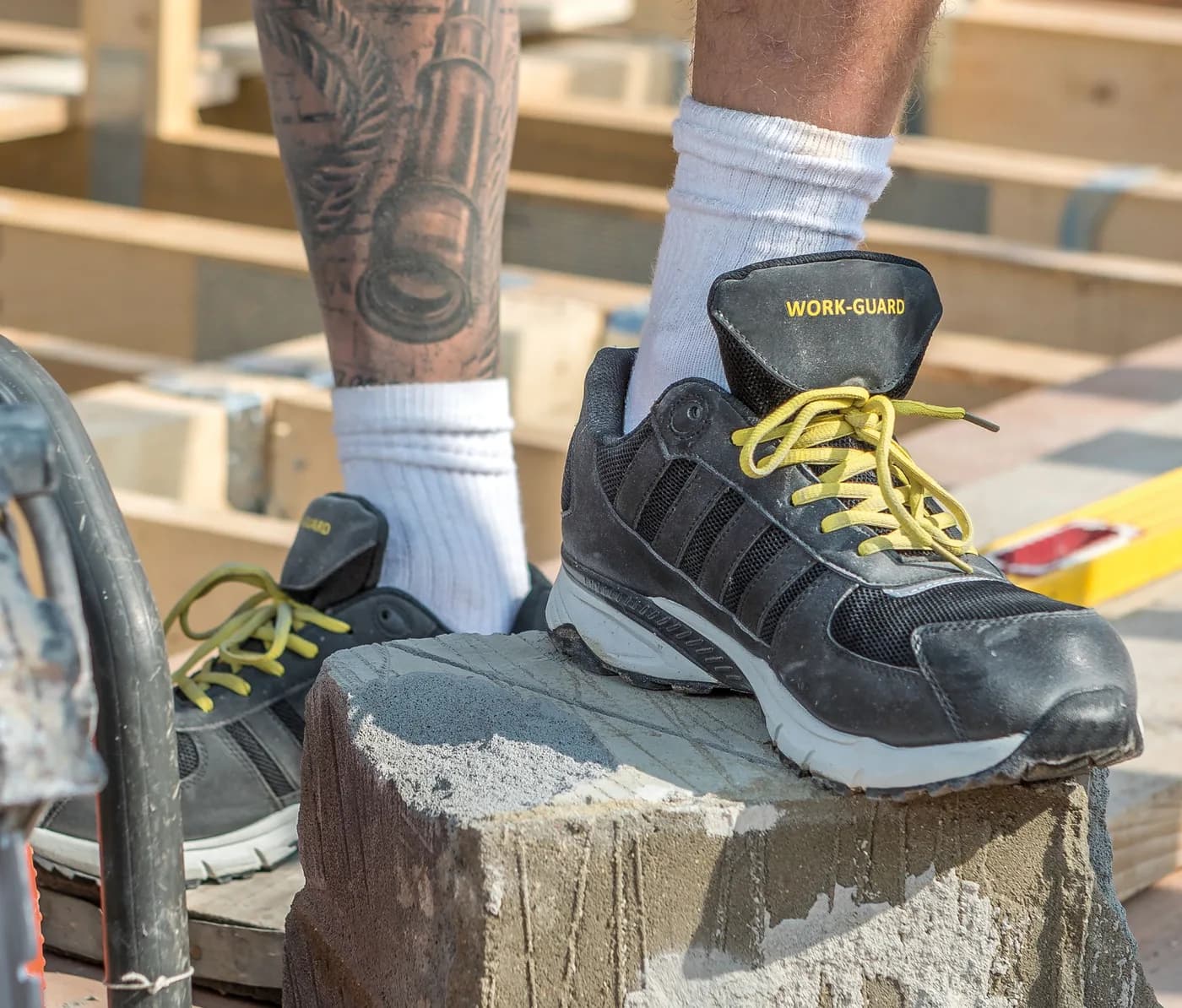 Lightweight Safety Trainer — Chaussures de sécurité Result à personnaliser