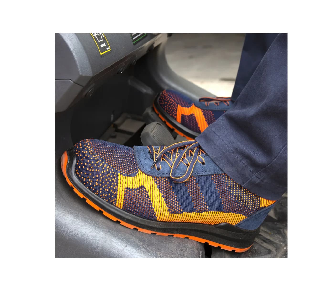 Hardy Safety Trainer — Chaussures de sécurité Result à personnaliser