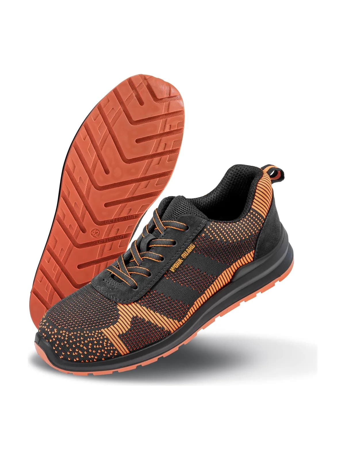 Hardy Safety Trainer — Chaussures de sécurité Result à personnaliser