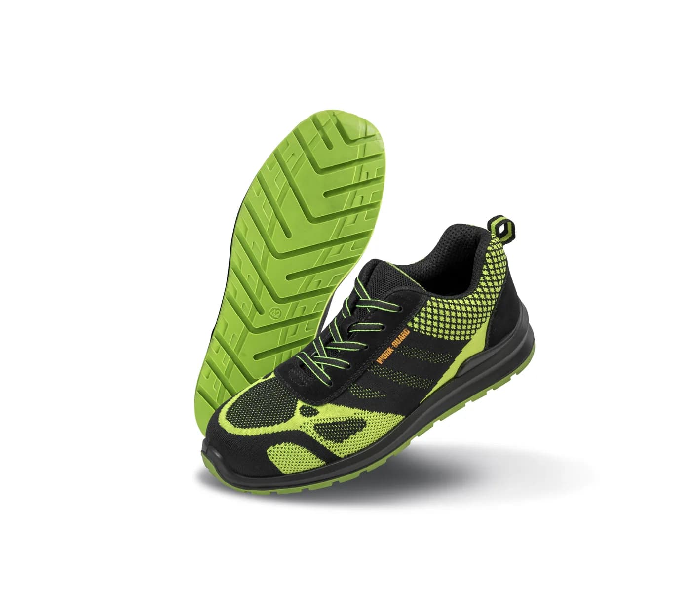 Hicks Safety Trainer — Chaussures de sécurité Result à personnaliser