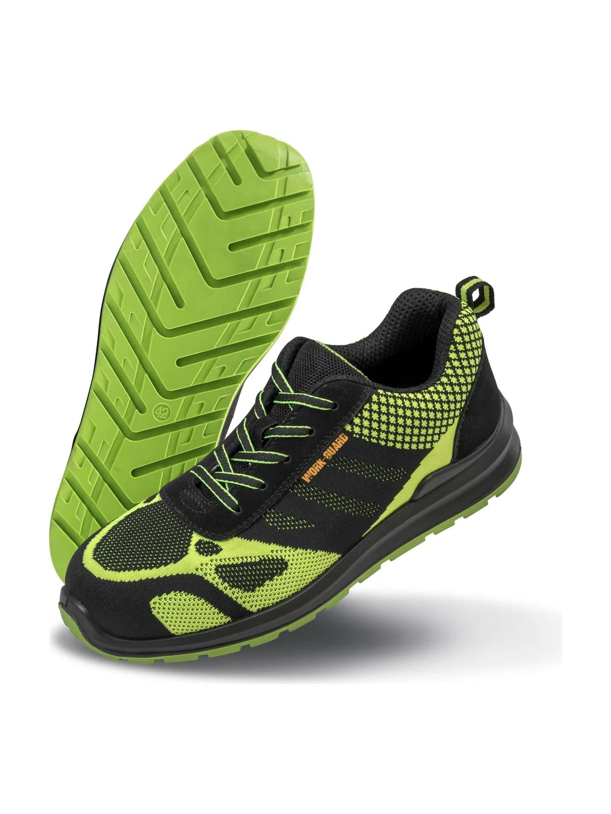 Hicks Safety Trainer — Chaussures de sécurité Result à personnaliser