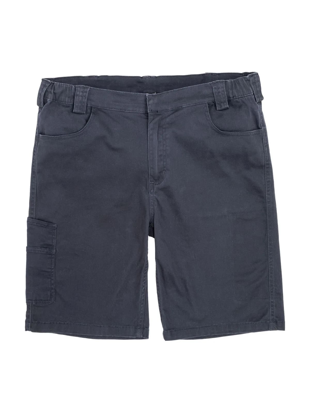 Super Stretch Slim Chino Shorts — Pantaloni Result personalizzabile