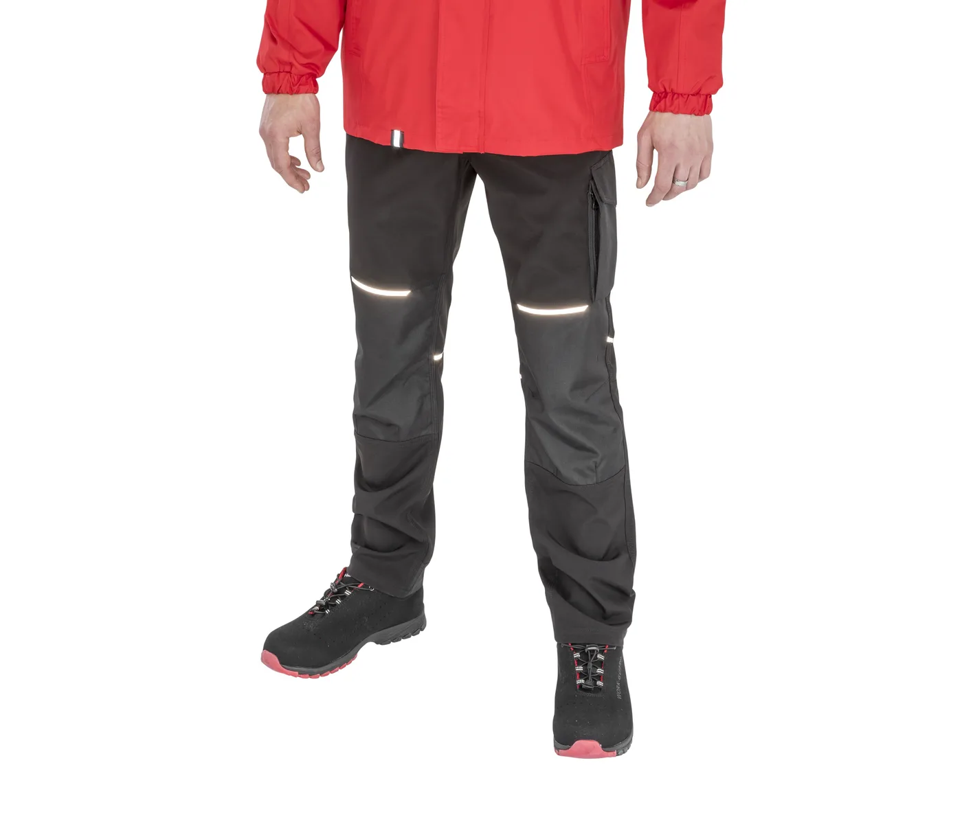 Slim Softshell Work Trousers — customisable Bottoms by Result