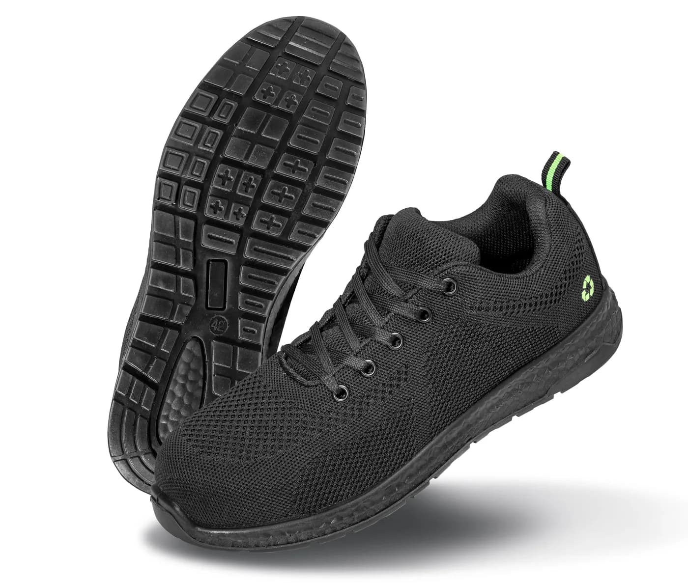 Recycled Safety Trainer — Chaussures de sécurité Result à personnaliser