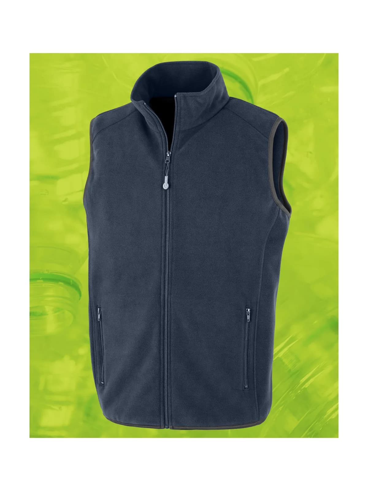 Recycled Fleece Polarthermic Bodywarmer — Jackor & ytterkläder från Result att profilera