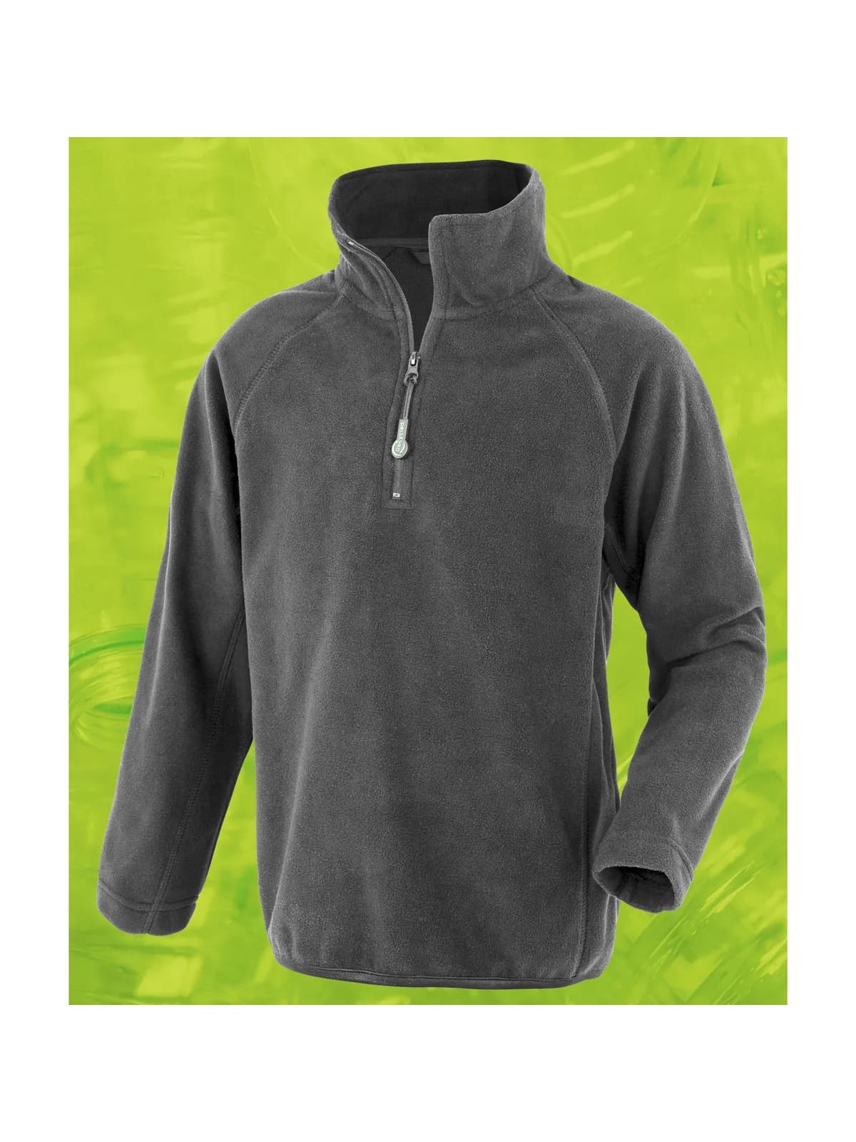 Junior Recycled Microfleece Top — Vestes & extérieur Result à personnaliser