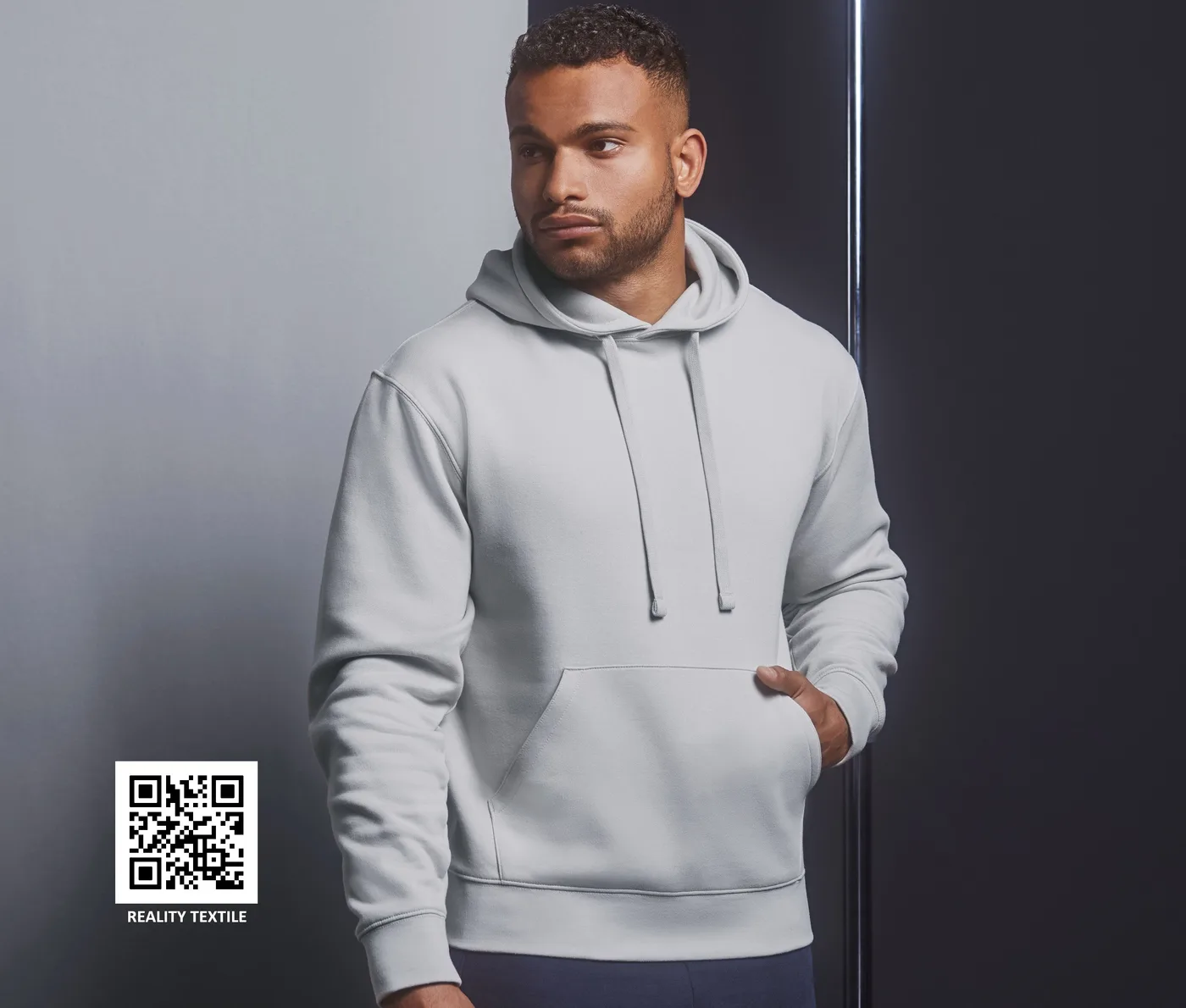 Men's Authentic Hooded Sweat — personalisierbare Pullover & Hoodies von Russell