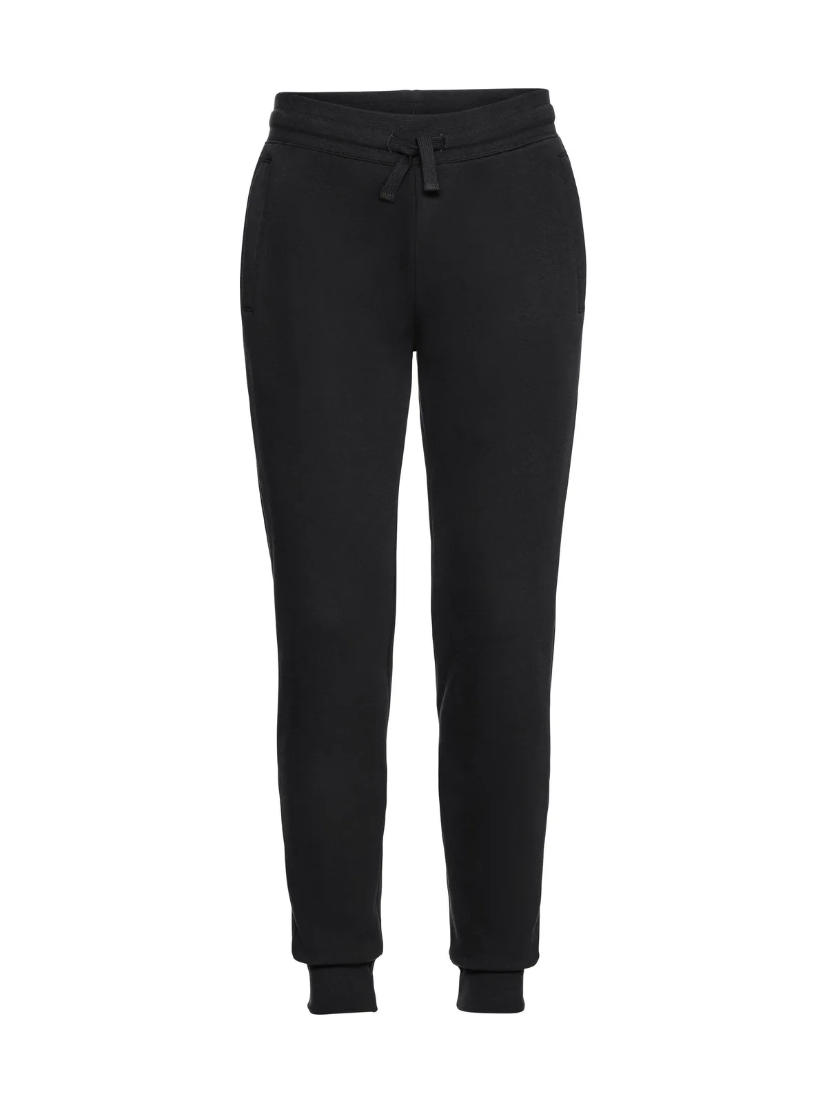 Men's Authentic Jog Pants — BLACK