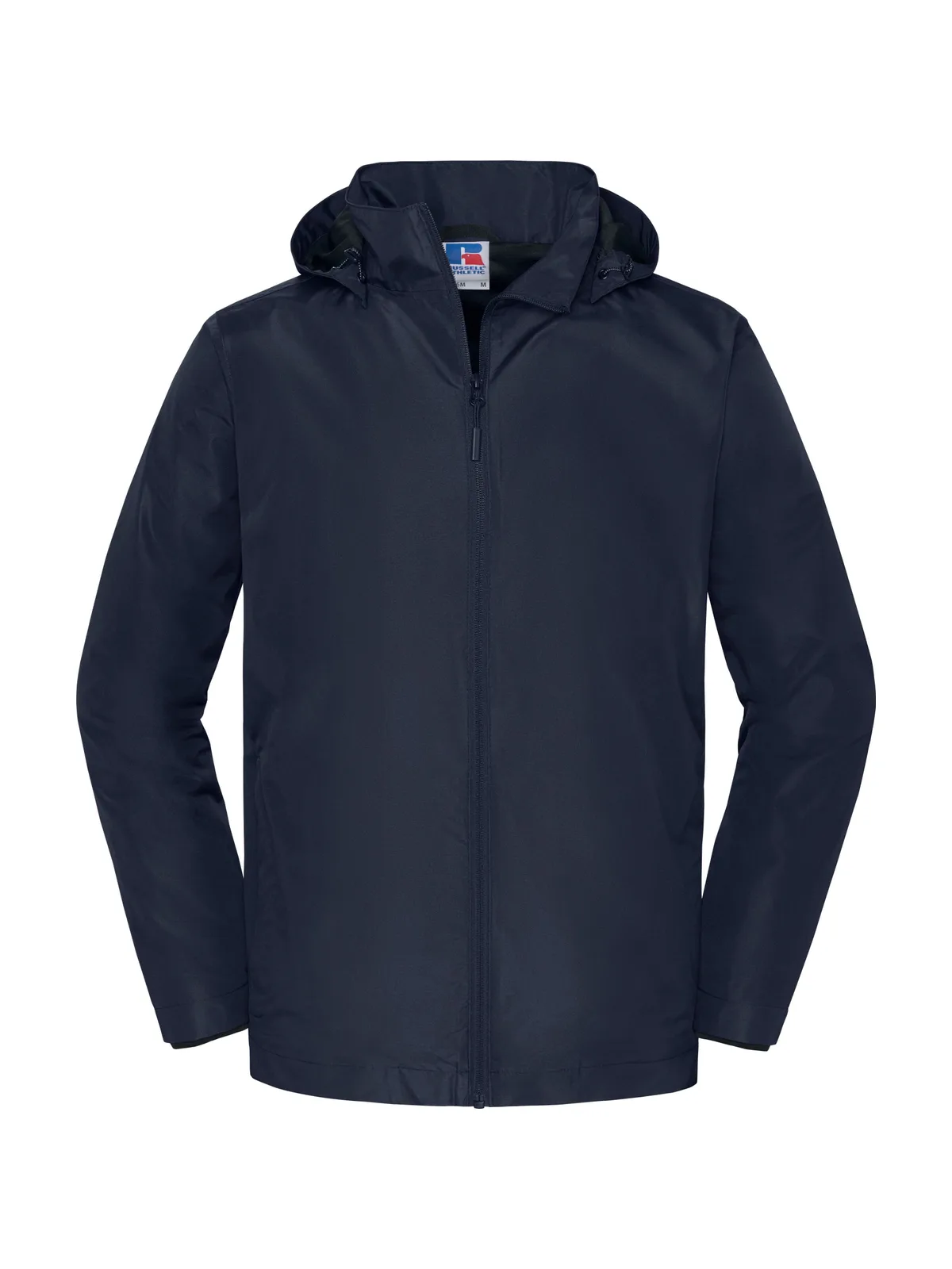 Essential Weather Shell Jacket — FRENCH NAVY