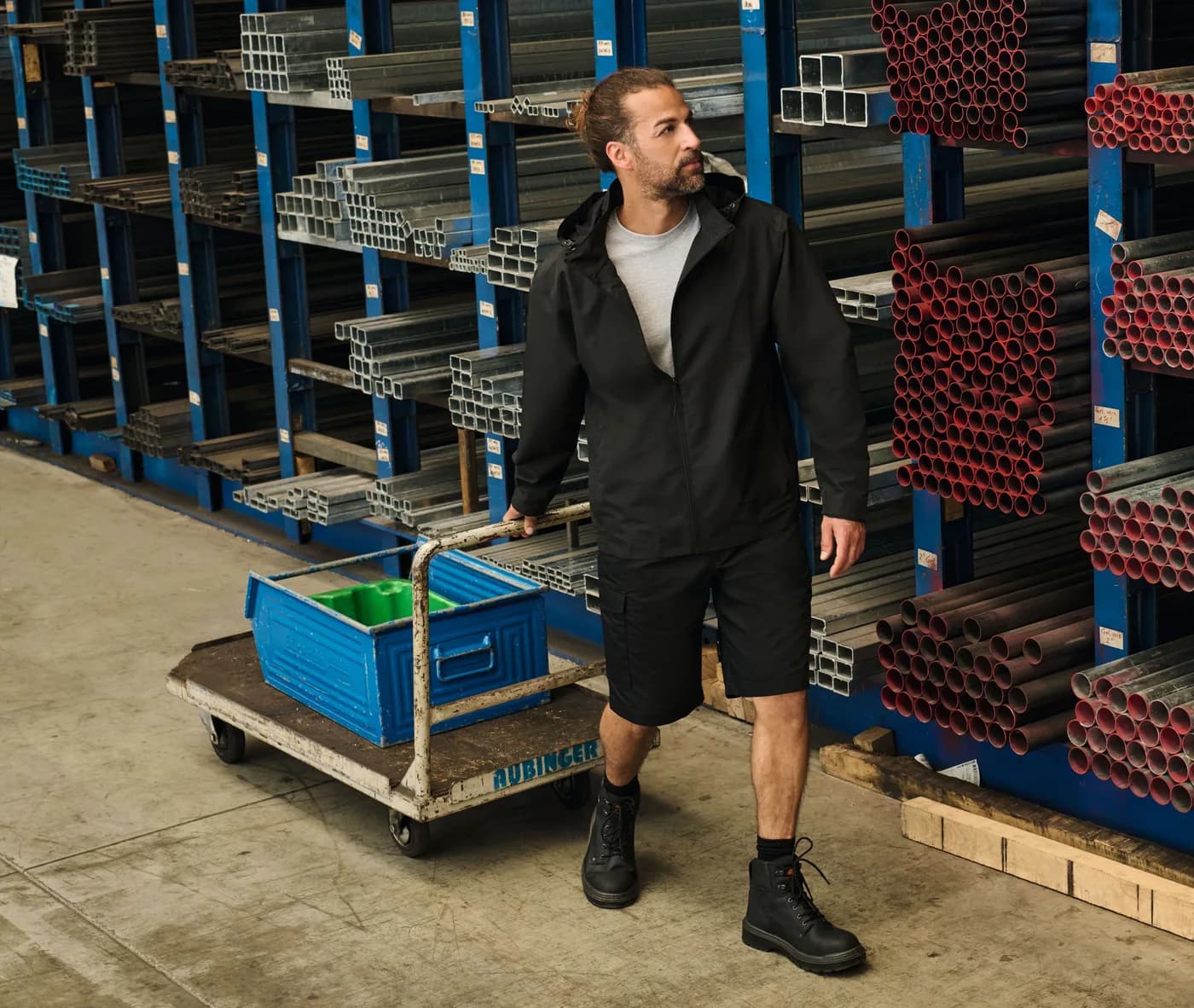 Essential Weather Shell Jacket — customisable Jackets & outerwear by Russell