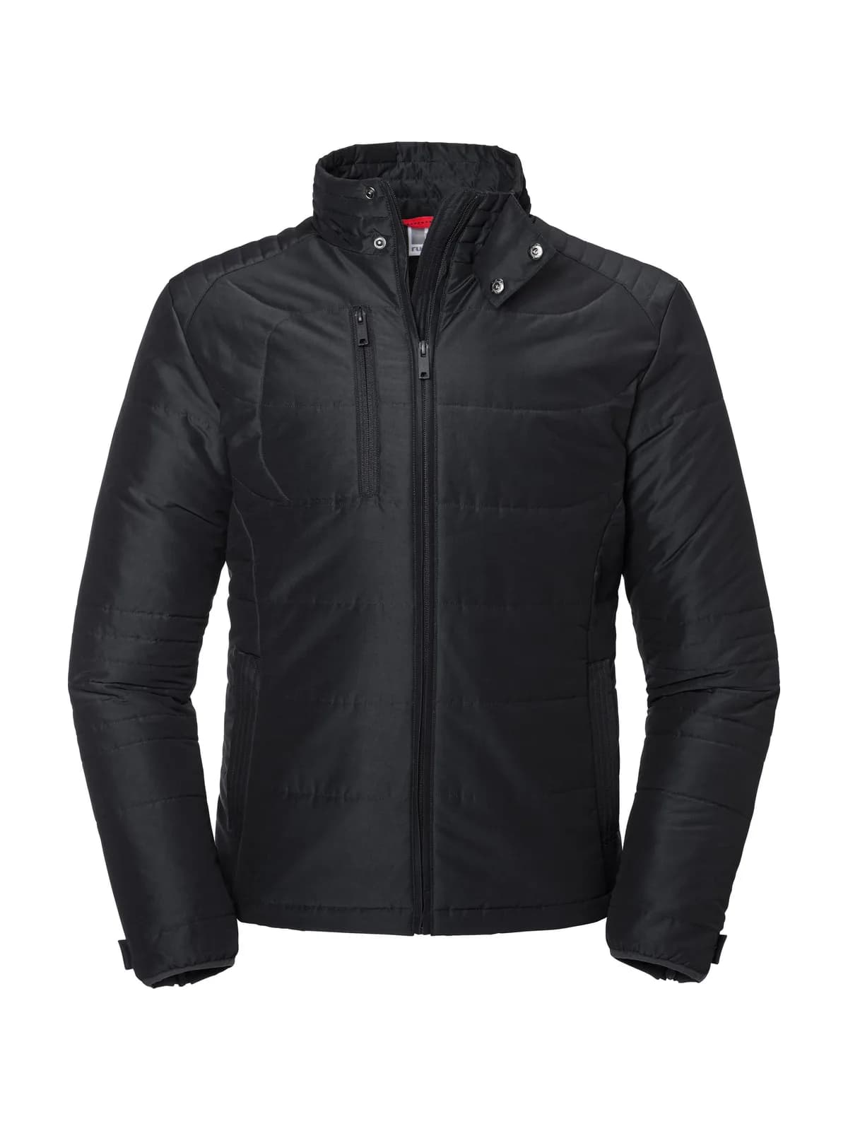 Mens Cross Jacket — BLACK
