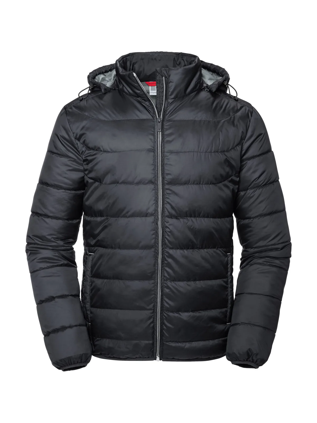 Men's Nano Jacket — BLACK