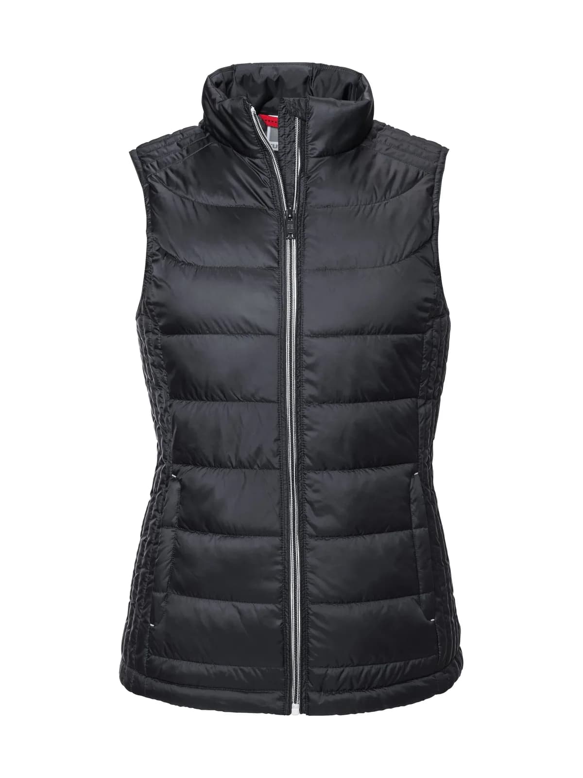 Ladies Nano Bodywarmer — BLACK