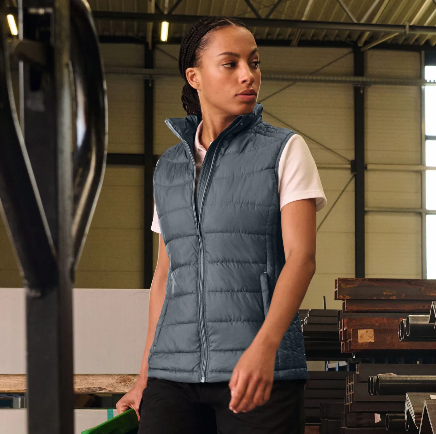 Ladies Nano Bodywarmer — customisable Jackets & outerwear by Russell