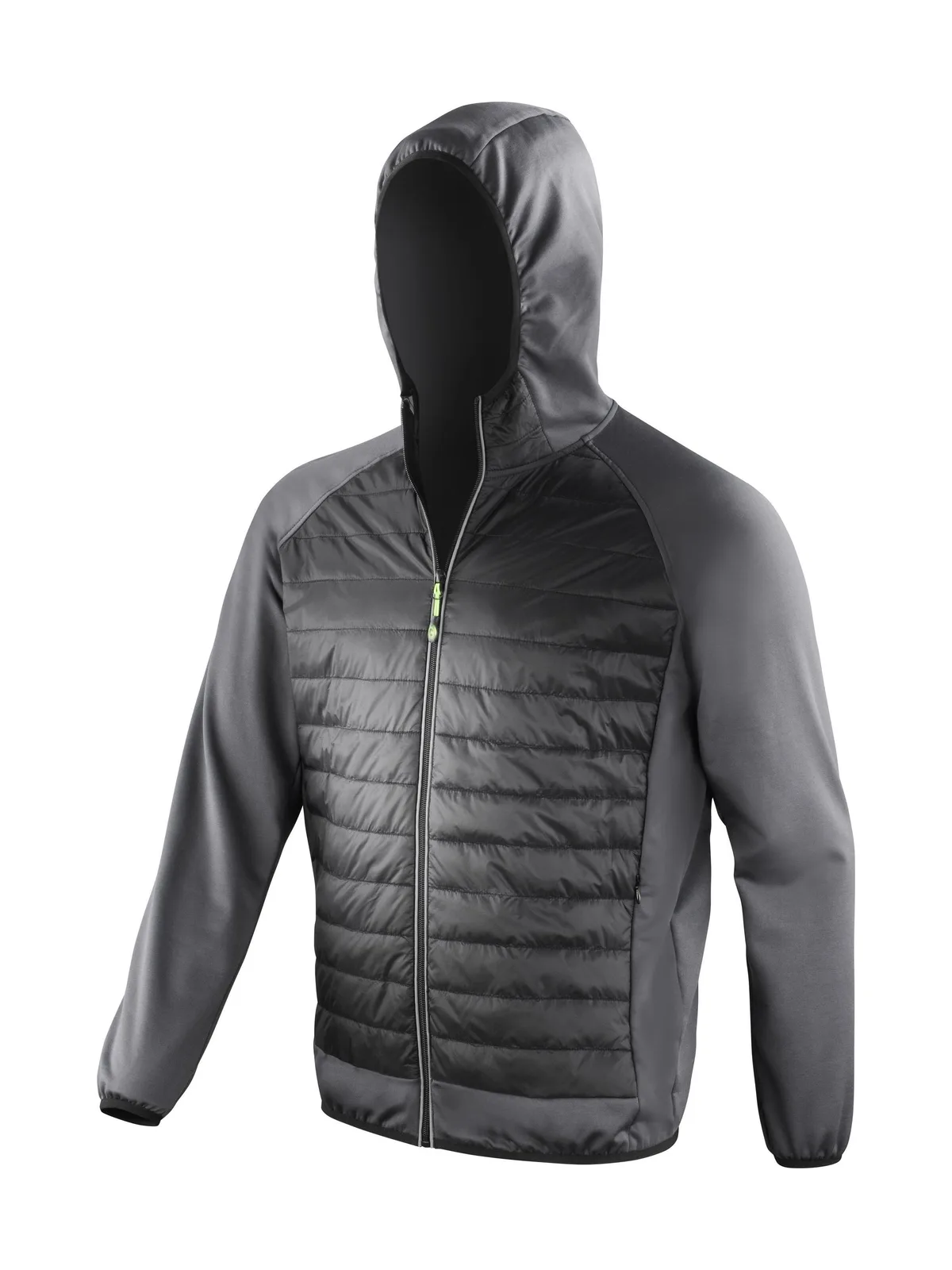 Zero Gravity Jacket — BLACK/ANTHRACITE