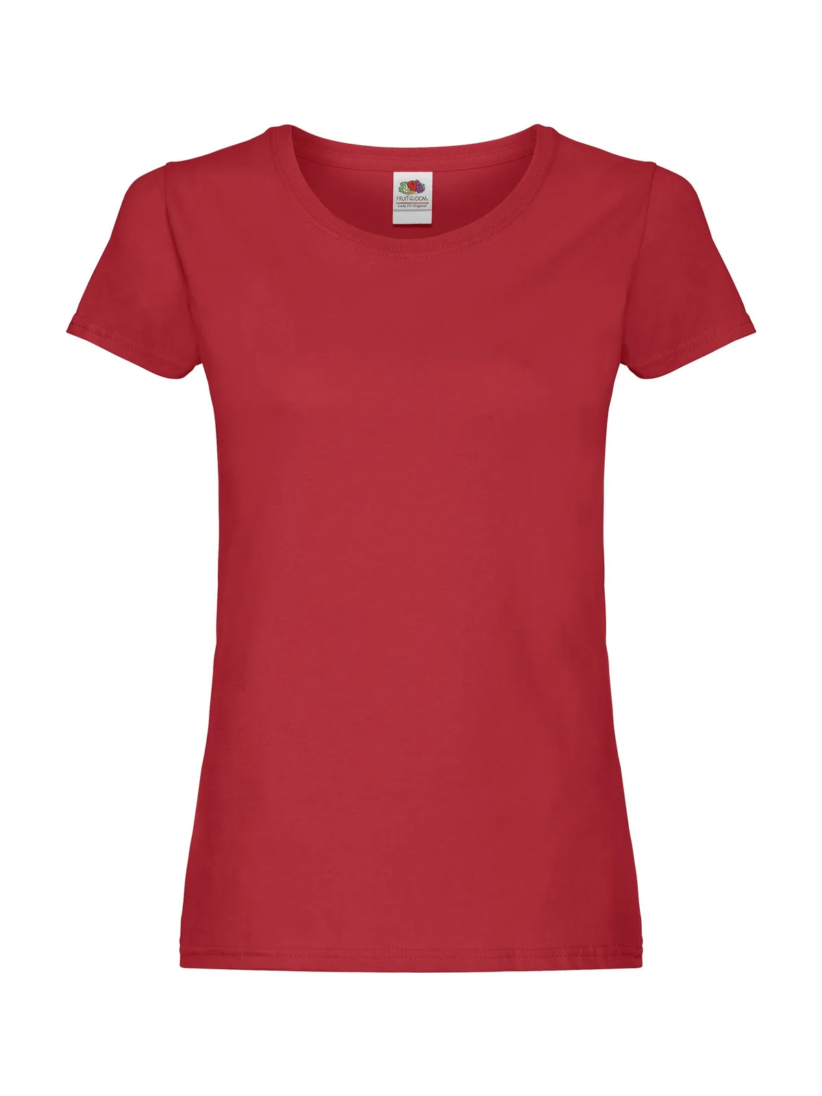 Ladies Original T — T-shirts Fruit of the Loom à personnaliser