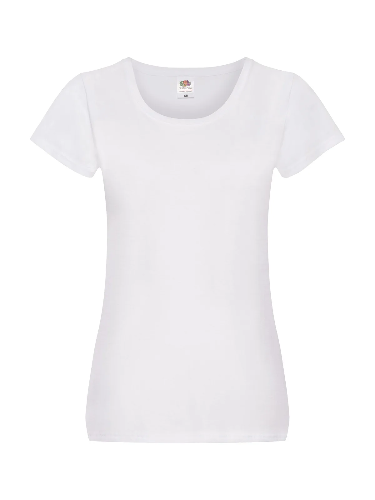 Ladies Original T — WHITE