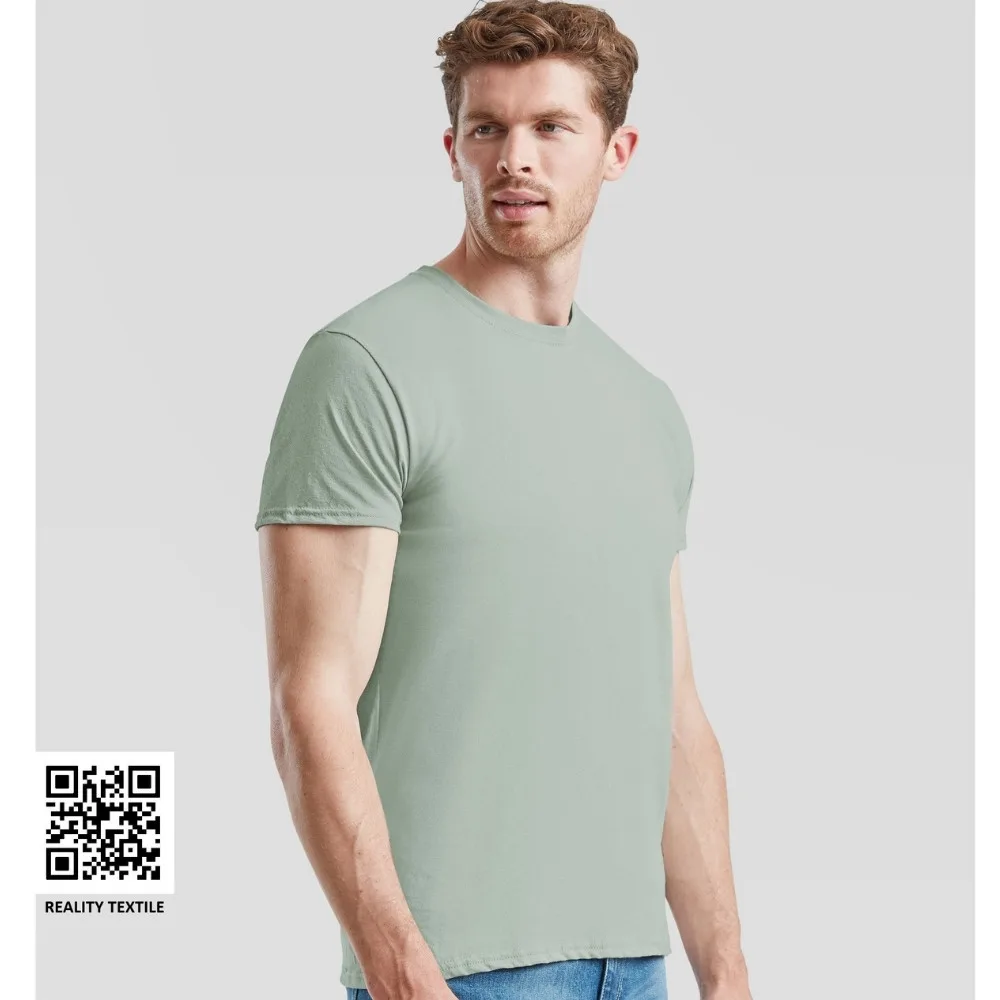 Iconic 150 T — T-shirts Fruit of the Loom à personnaliser