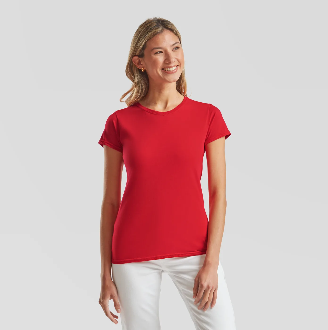 Ladies Iconic 150 T — T-shirts Fruit of the Loom à personnaliser