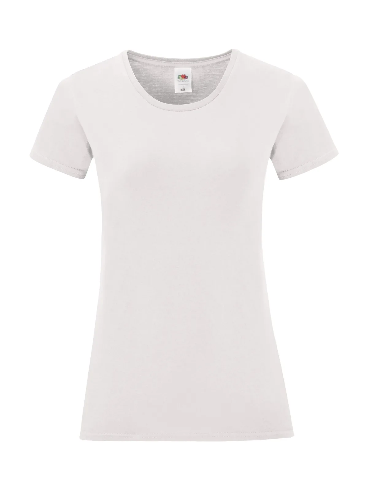 Ladies Iconic 150 T — WHITE