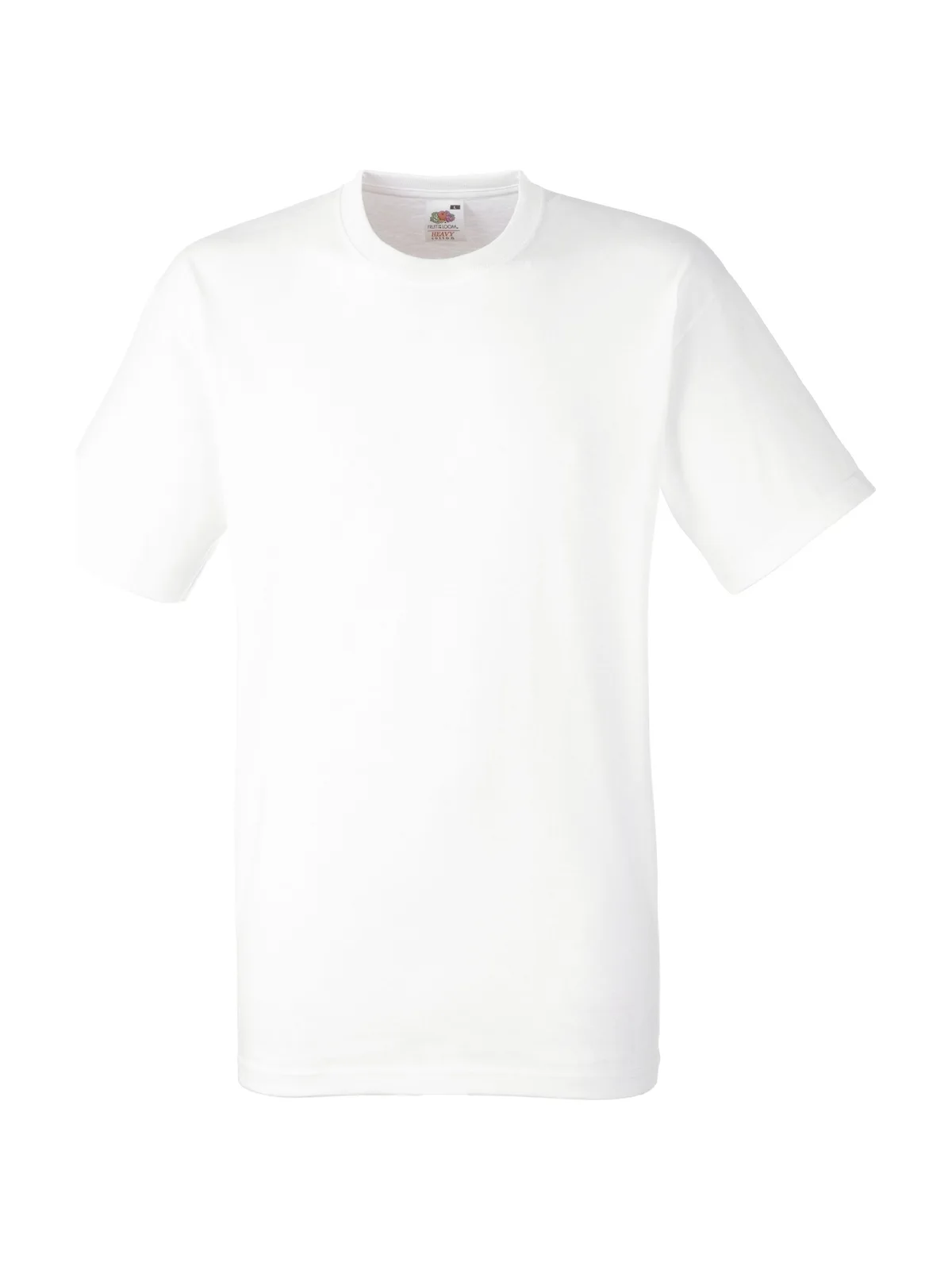 Heavy Cotton — WHITE