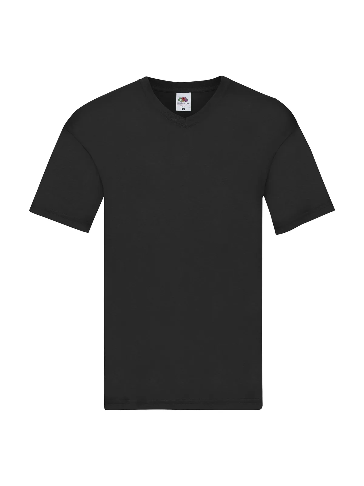 Original V Neck T — T-shirts Fruit of the Loom à personnaliser