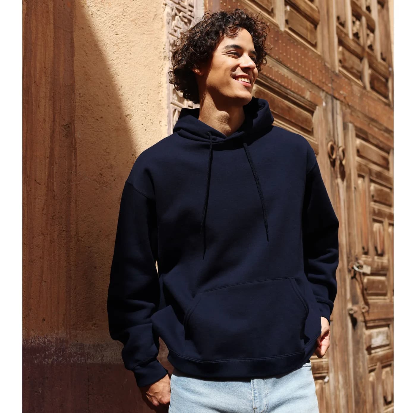 Iconic Premium Hooded Sweat — Sweats & hoodies Fruit of the Loom à personnaliser